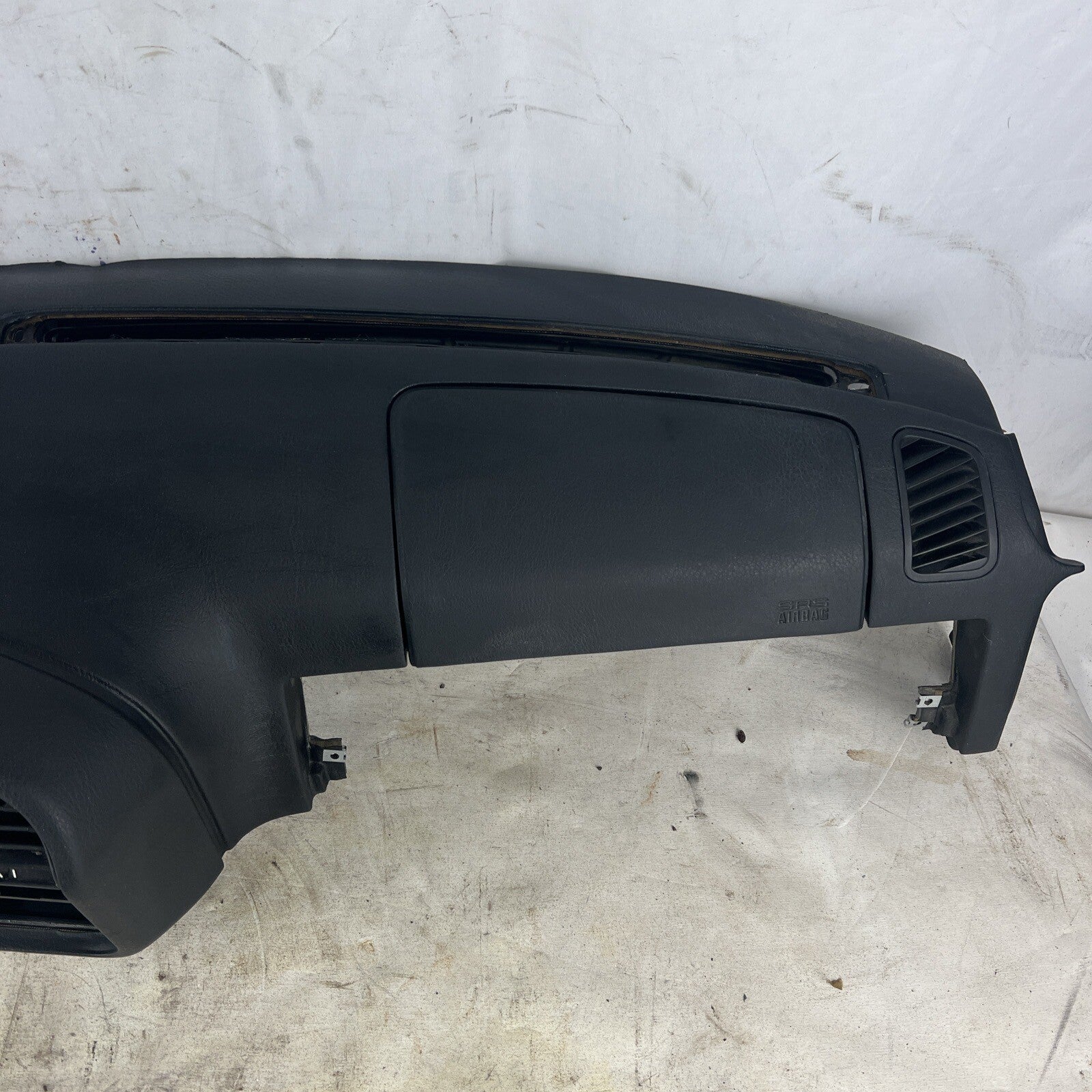 94-99 BMW E36 M3 325 323 328 318 Coupe / Convertible Dashboard Black
