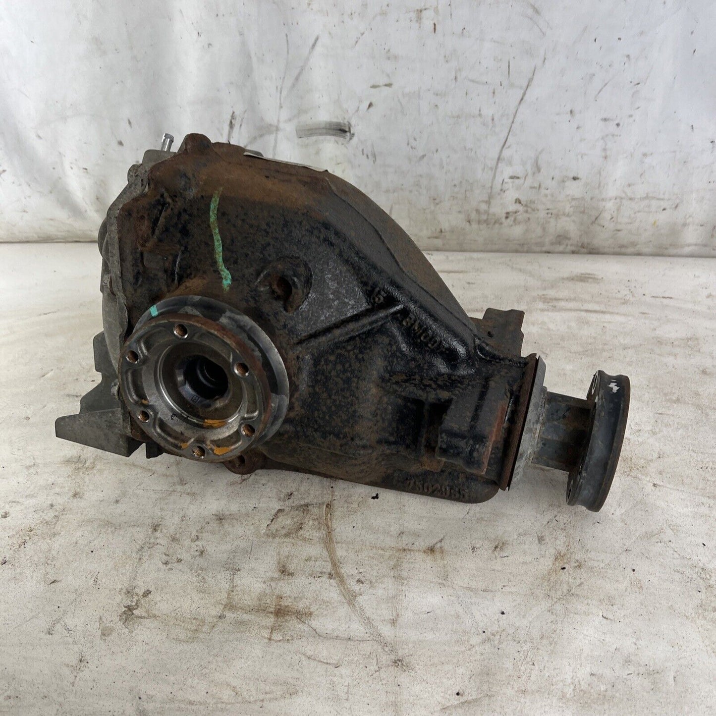 Rear Differential Assembly - BMW X5 4.8is (E53) - 3.91