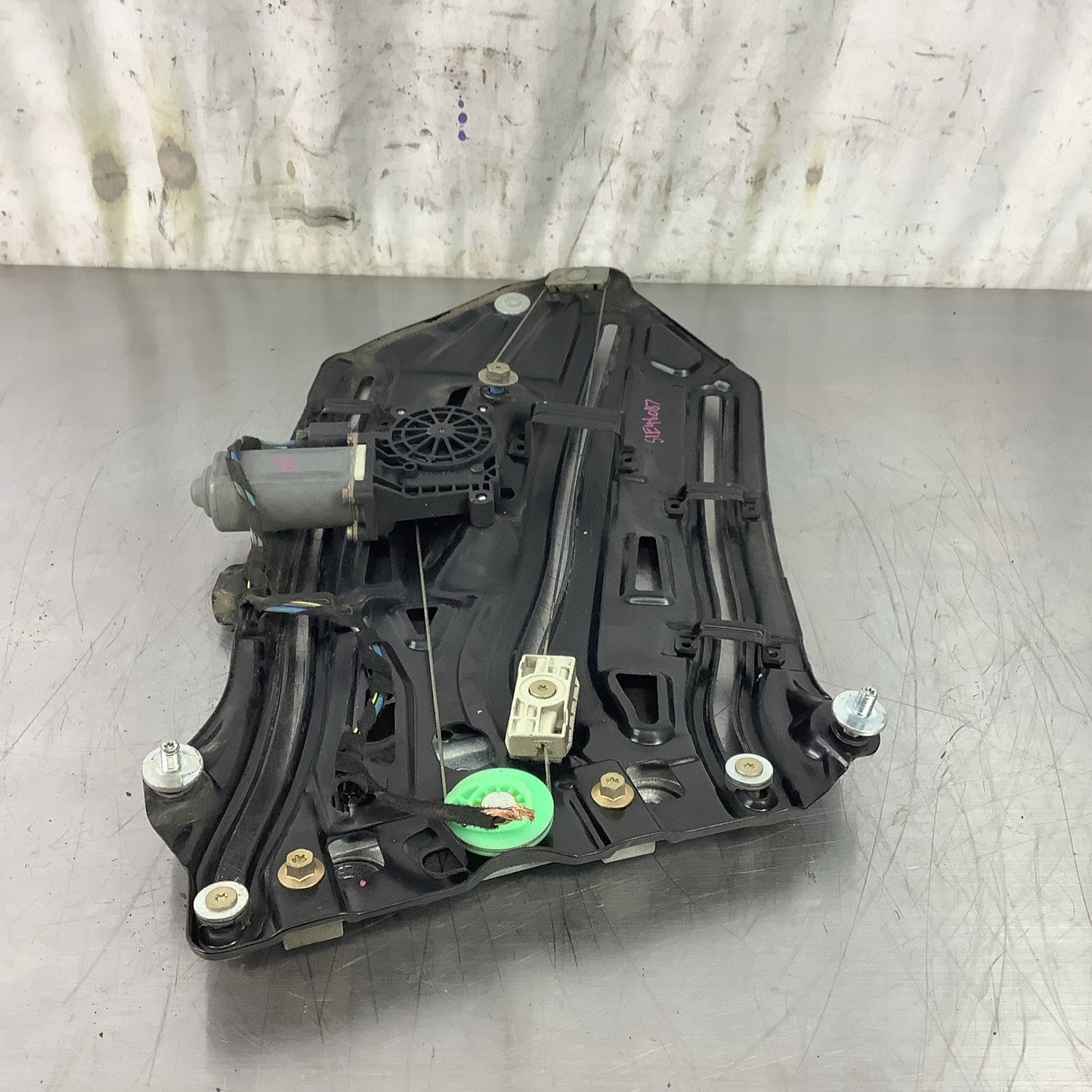 ✅ 01-06 OEM BMW E46 M3 Convertible Rear Left Driver Side Window Lift Regulator