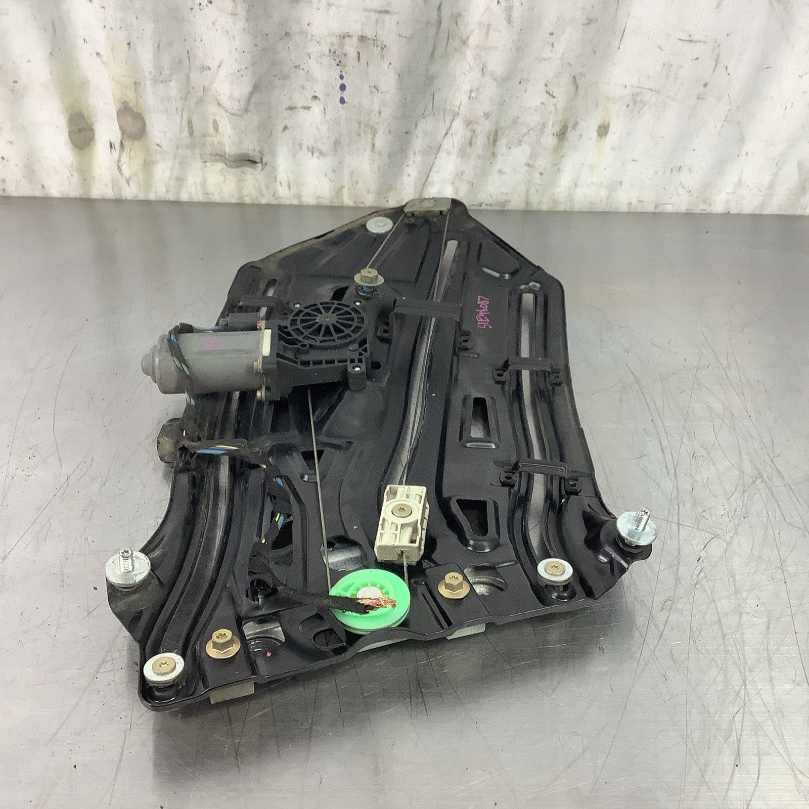 ✅ 01-06 OEM BMW E46 M3 Convertible Rear Left Driver Side Window Lift Regulator