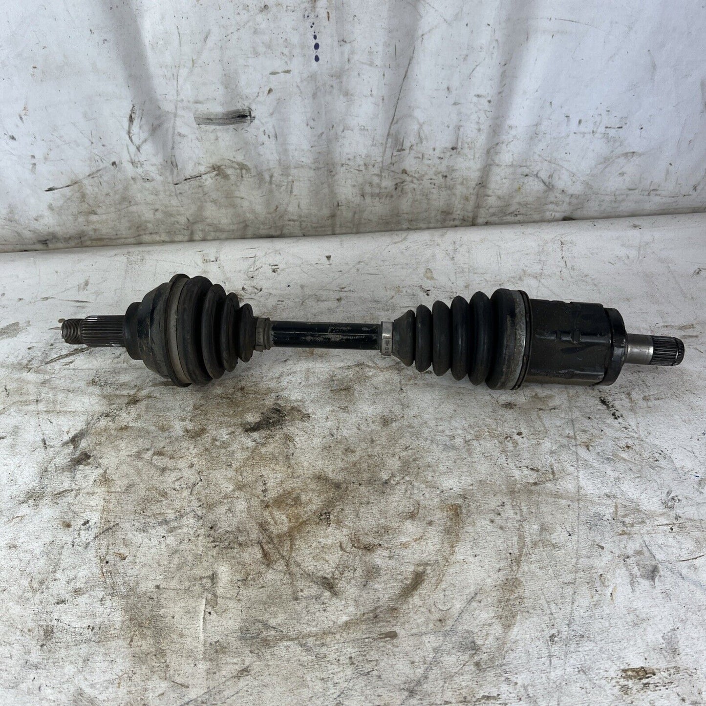 E46 BMW 325Xi 330Xi Front left CV axle OEM