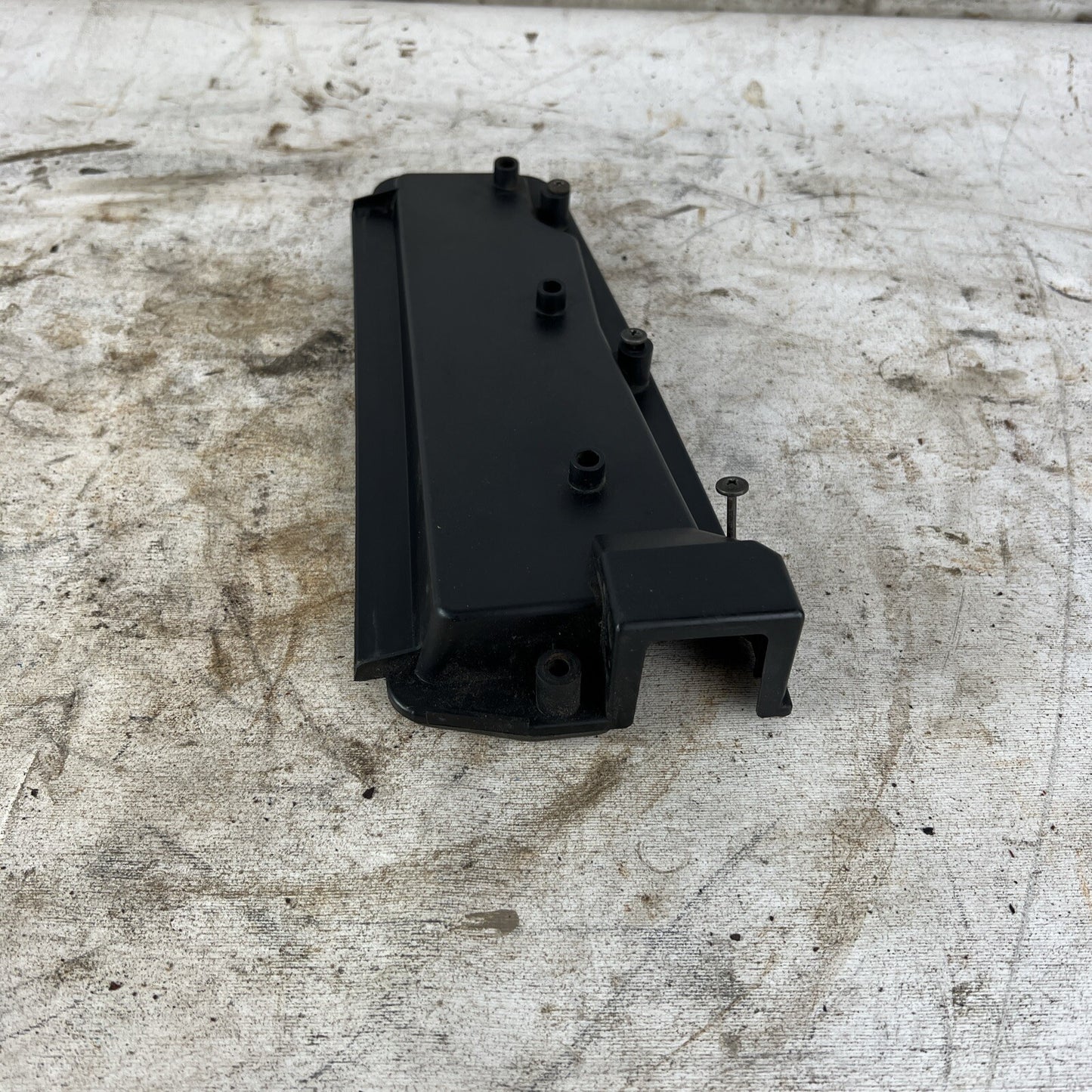 🚘 BMW E36 92-99 ECU TRIM COVER CAP WATER SHIELD 12521724639 M3 328 325 323 318