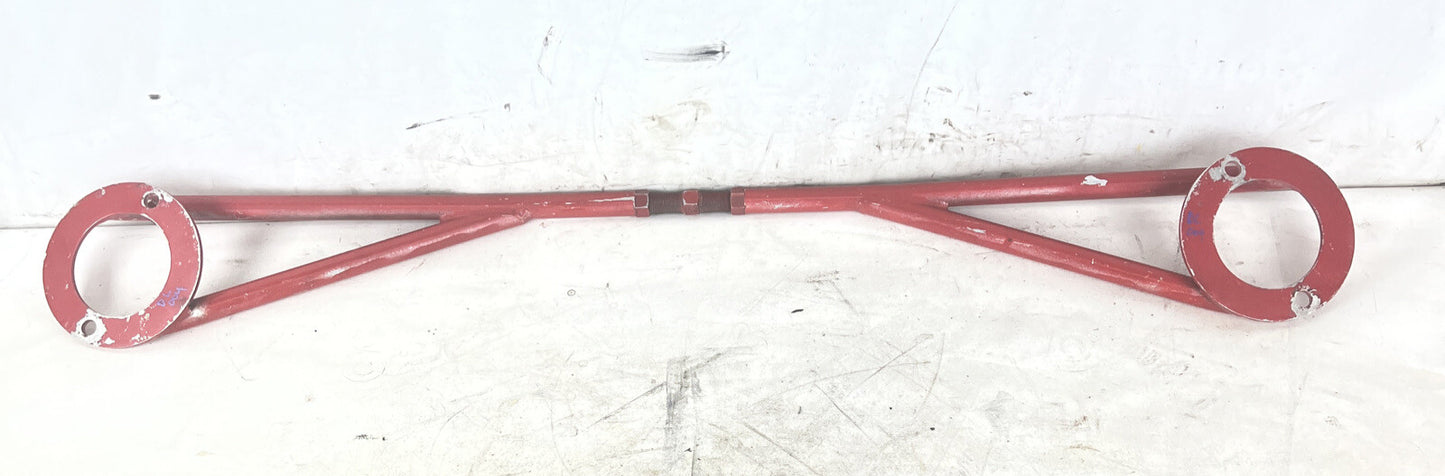 RARE MINES R32 GTR STRUT BRACE RARE!!! STRUT BAR Mine's