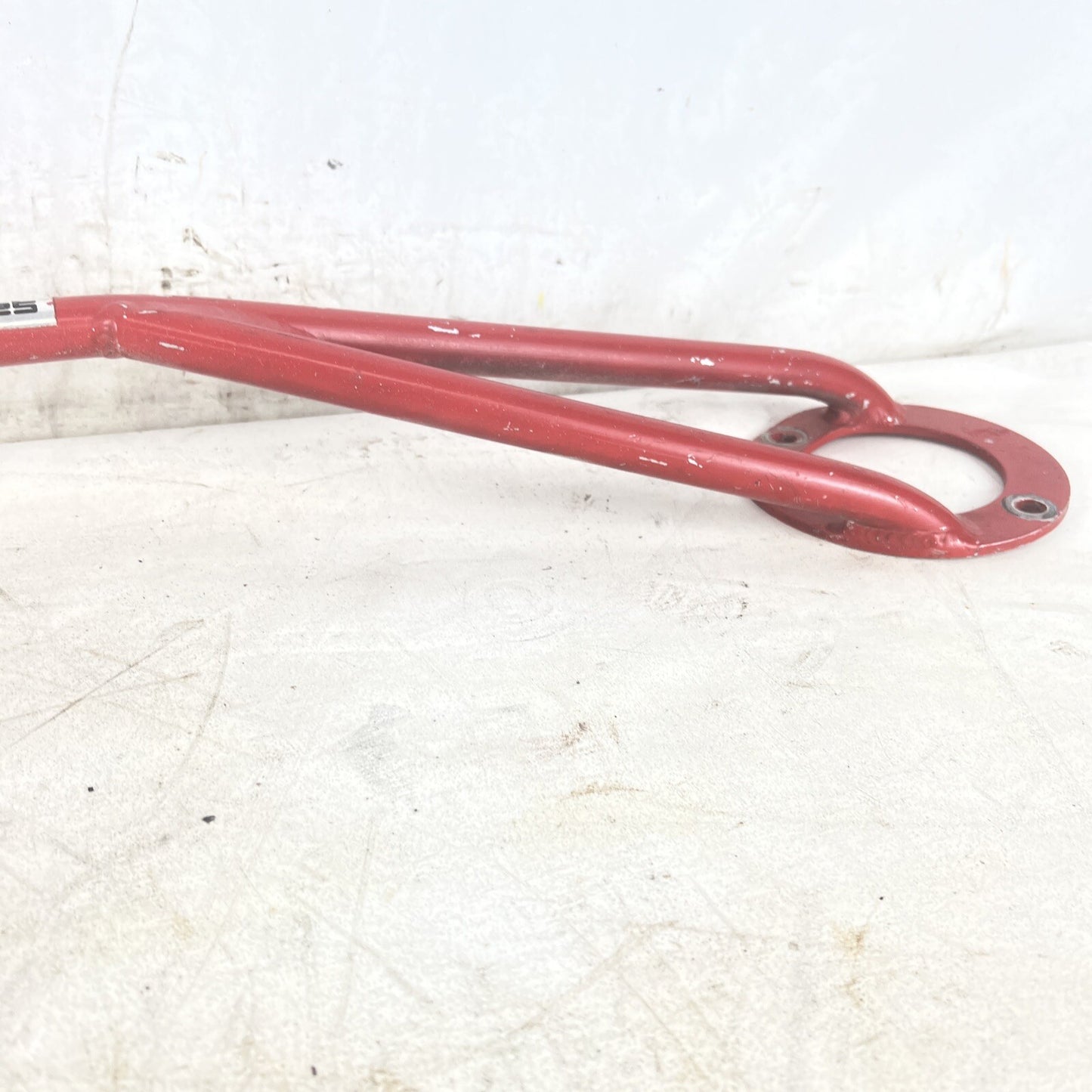 RARE MINES R32 GTR STRUT BRACE RARE!!! STRUT BAR Mine's