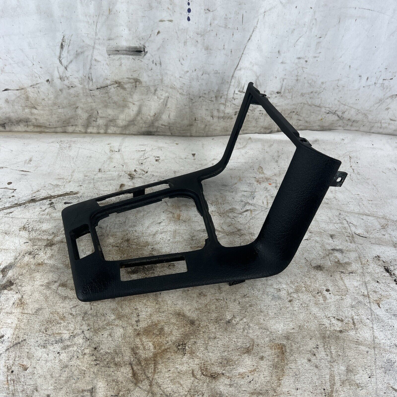 1994 325i E36 3 Series Sedan Shifter Center Console Interior Trim Panel OEM