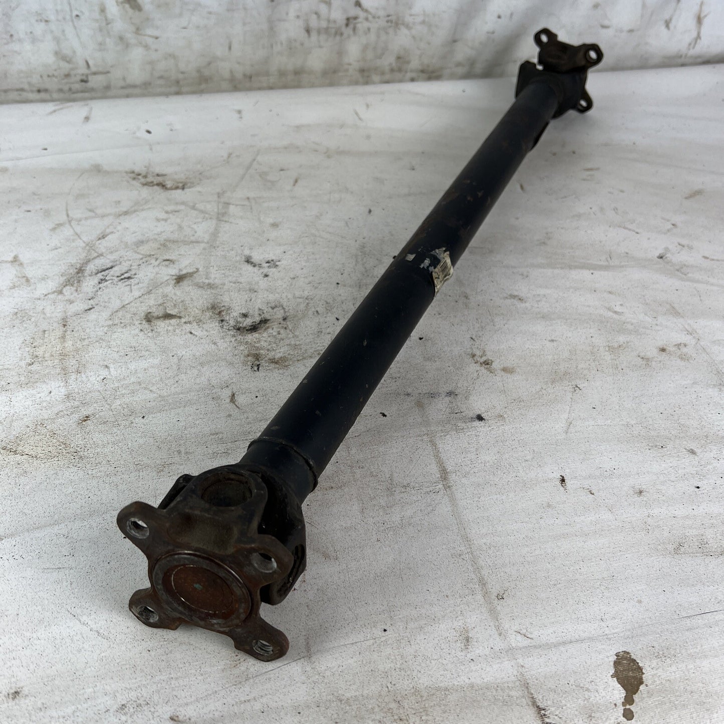 01-06 E46 04-10 E83 325xi 330XI X3 xi xDrive FRONT WHEEL DRIVESHAFT PROPELLER