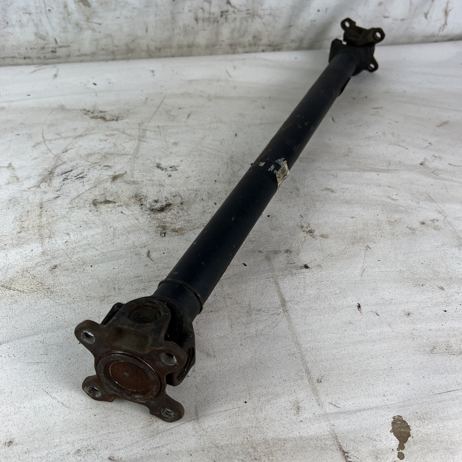 01-06 E46 04-10 E83 325xi 330XI X3 xi xDrive FRONT WHEEL DRIVESHAFT PROPELLER