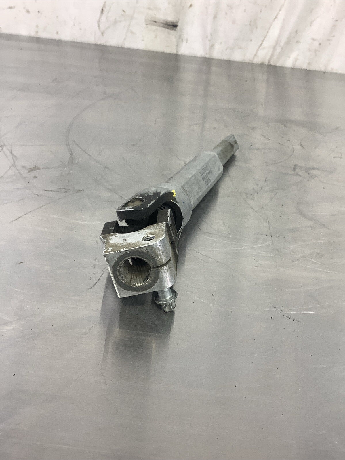 2000-03 BMW 325 330 M3 E46 Steering Column LHD Lower Intermediate Shaft OEM