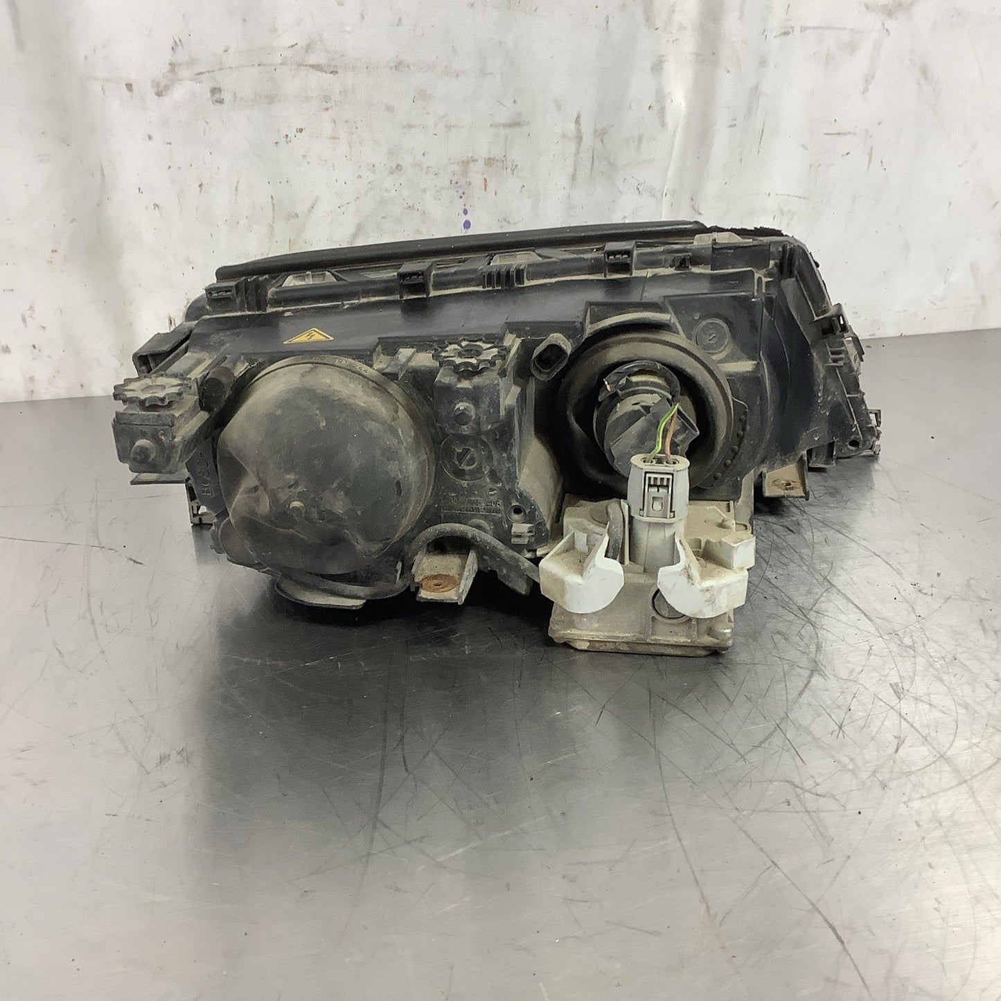 BMW E46 3 SERIES XENON HID HEAD LIGHT LAMP SEDAN LH LEFT DRIVER SIDE OEM 99-01