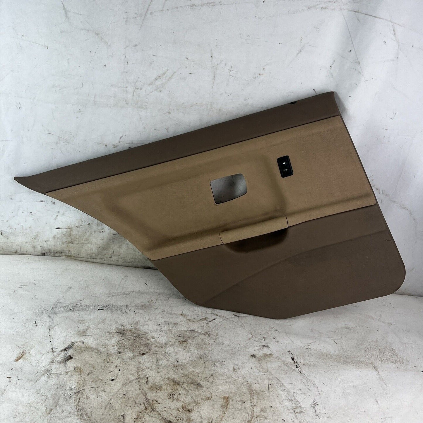 1993-1998 BMW E36 SEDAN FRONT & REAR TAN BEIGE DOOR PANELS BEG DOORS (4) #121