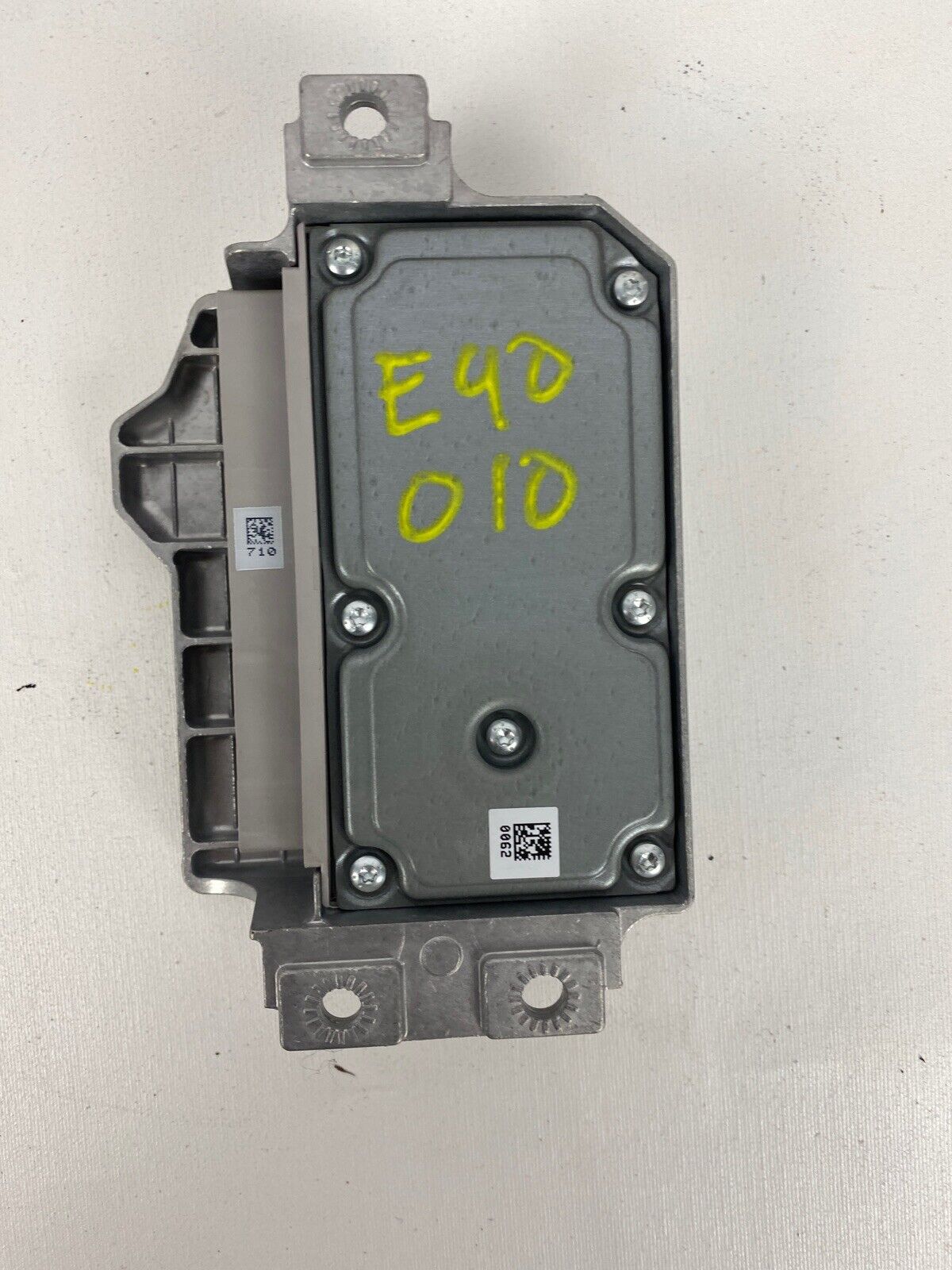 2007-2011 BMW E90 SEDAN SAFETY SRS AIRBAG COMPUTER CONTROL MODULE UNIT OEM