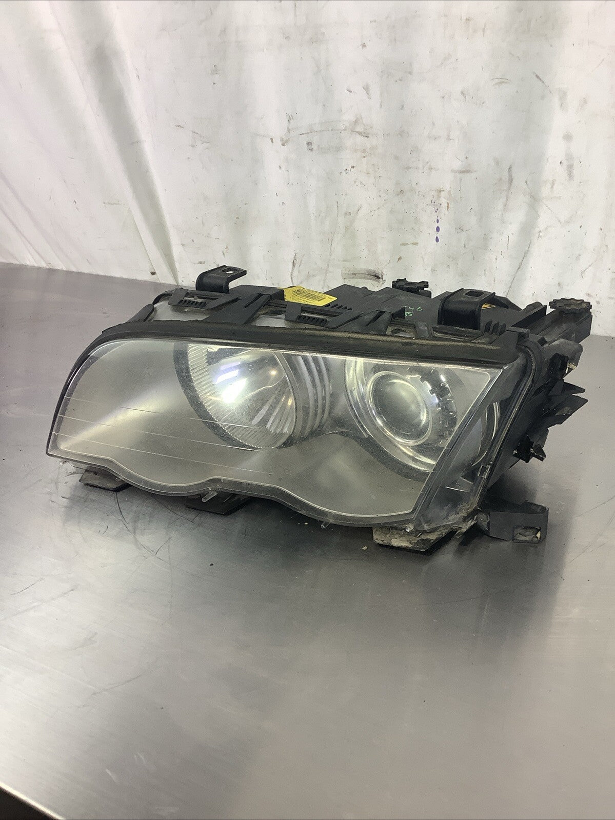 1999 - 2001 BMW 3 E46 Sedan Left Driver LH Xenon HID Headlight - OEM!