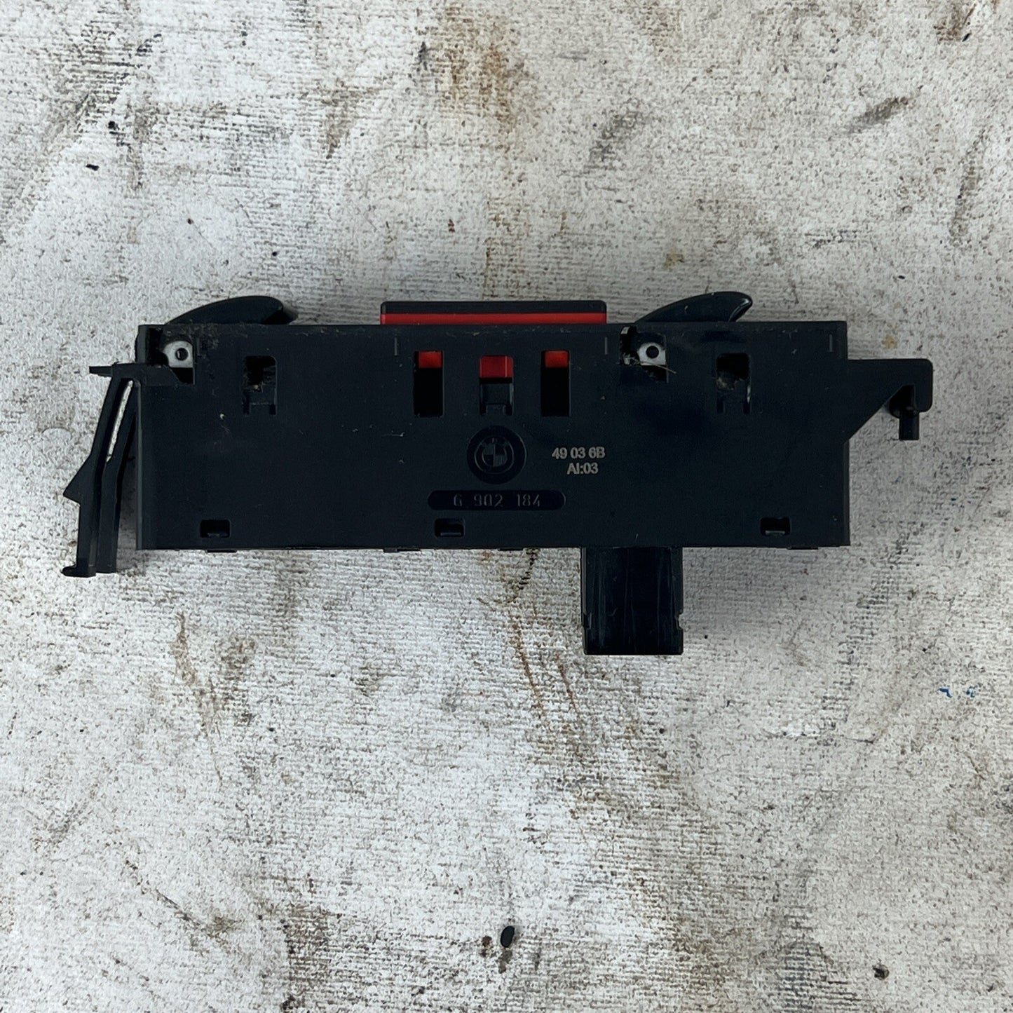 1999-2005 BMW 325i 328i 330i Power Window Switch Left Driver - 61318381518