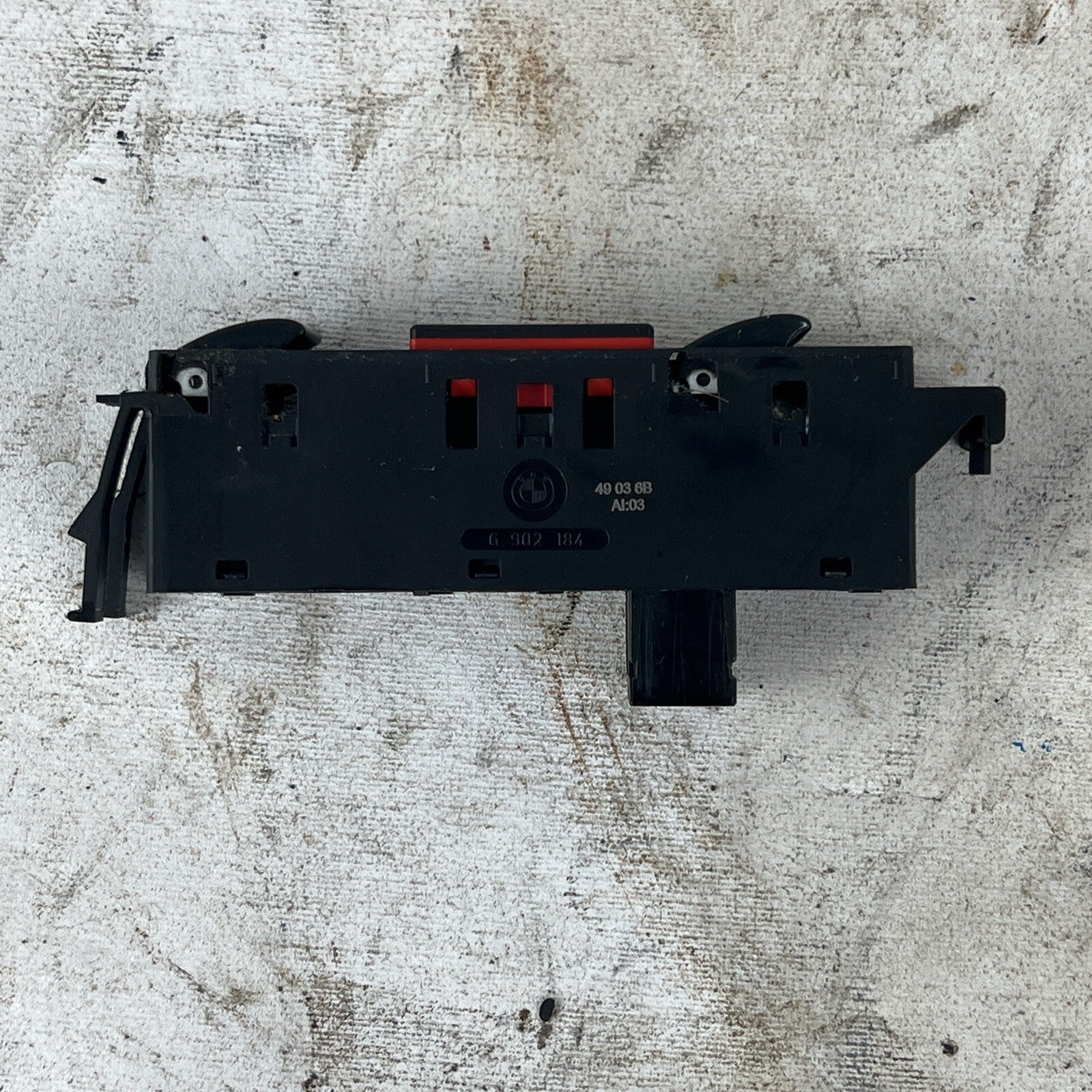 1999-2005 BMW 325i 328i 330i Power Window Switch Left Driver - 61318381518