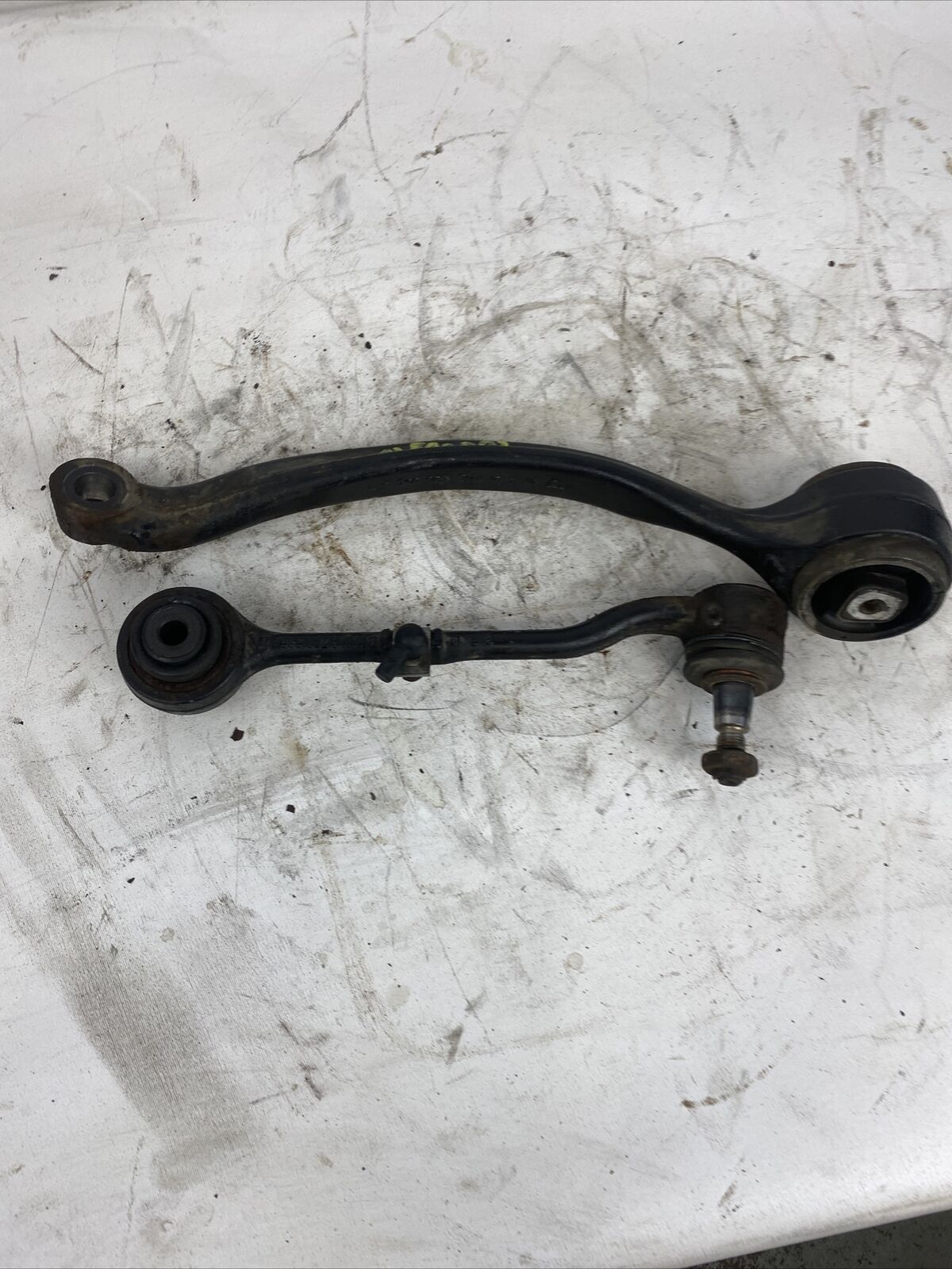 07-11 BMW E90 E91 E92 E84 AWD SET OF 2 FRONT LEFT CONTROL ARM OEM