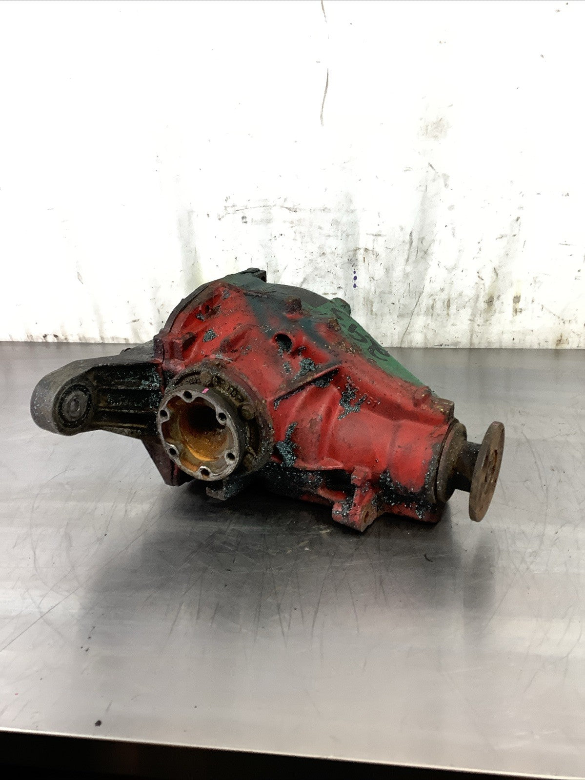 BMW E36 325 Rear Differential Axle Carrier 2.93 Ratio WELDED LOCKED Medium Case