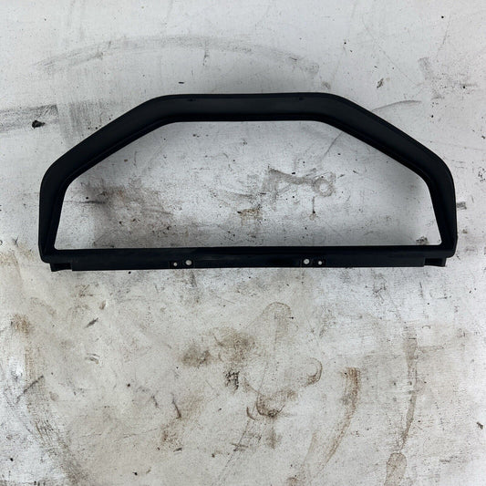 BMW E30 3-Series 84-93 Speedometer Gauge Cluster Trim Bezel OEM