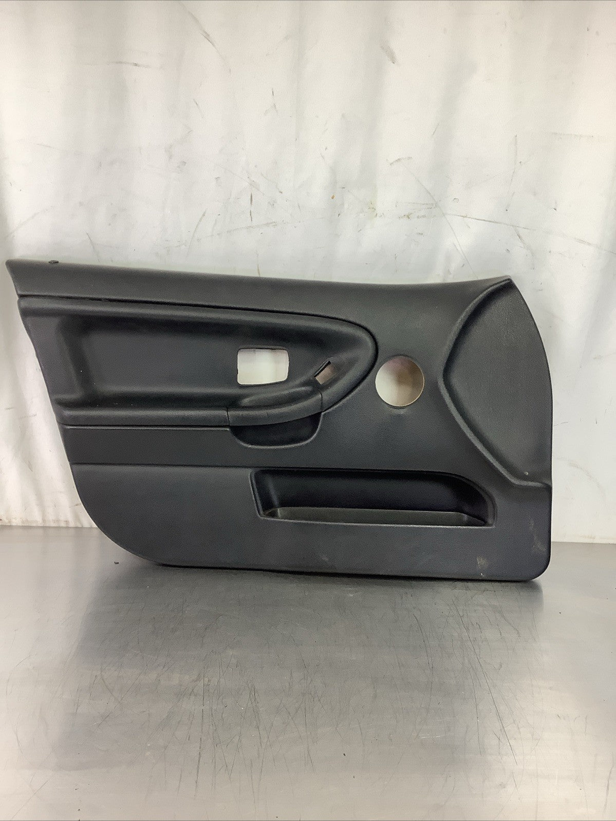 BMW E36 Sedan DOOR PANELS Black 325 318 328 Cards 4 Door OEM SEE PICS