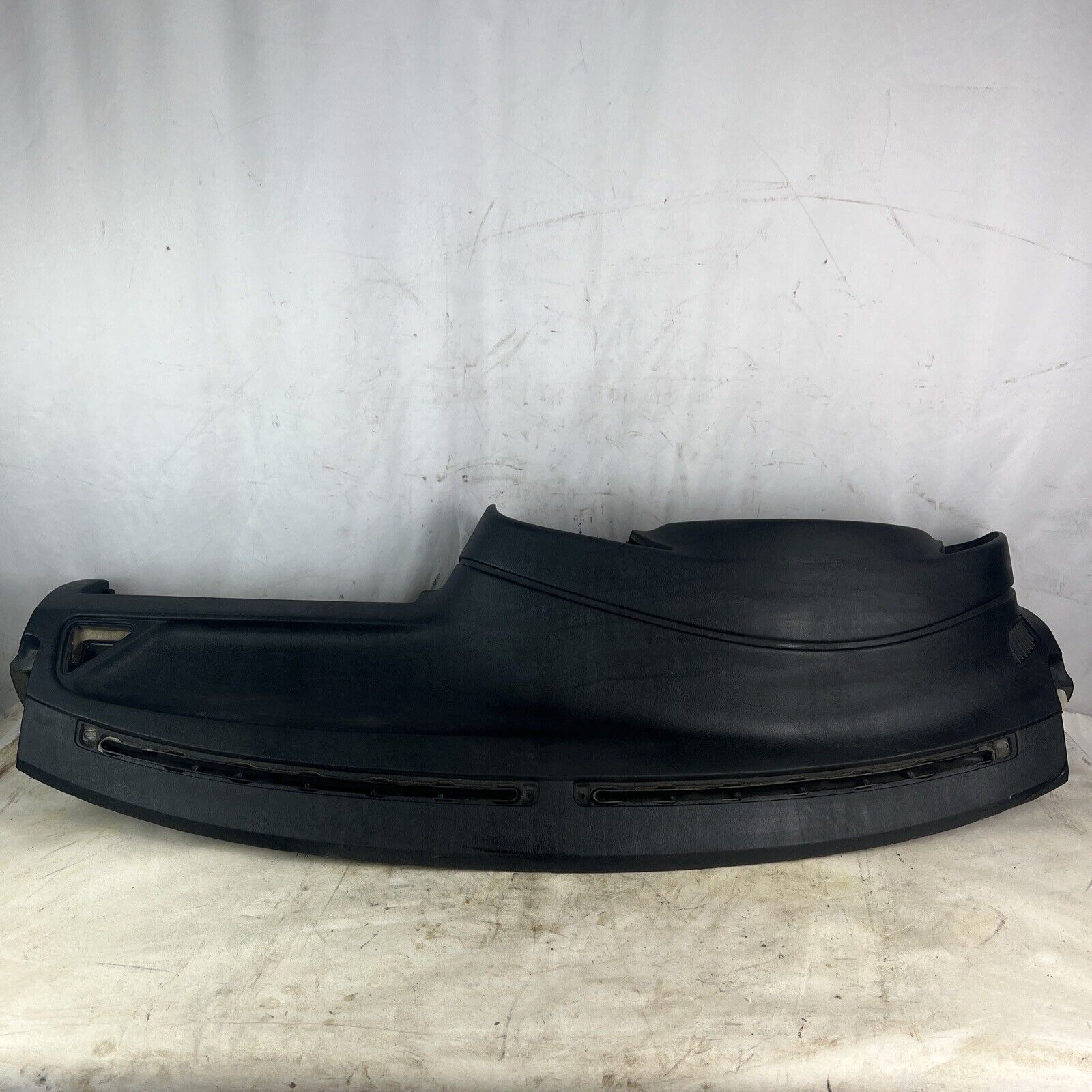 RARE (no airbag) BMW E36 Sedan Black DASHBOARD Dash 325is, 328is, M3, OEM