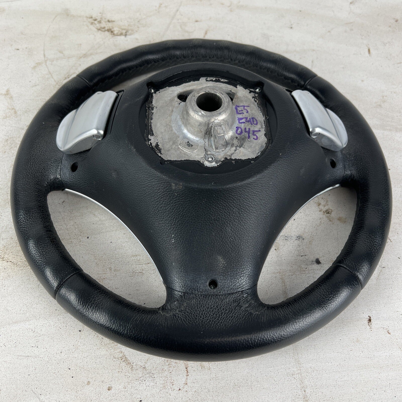 BMW SPORT STEERING WHEEL SHIFT PADDLES BMW E88 E82 E90 E92