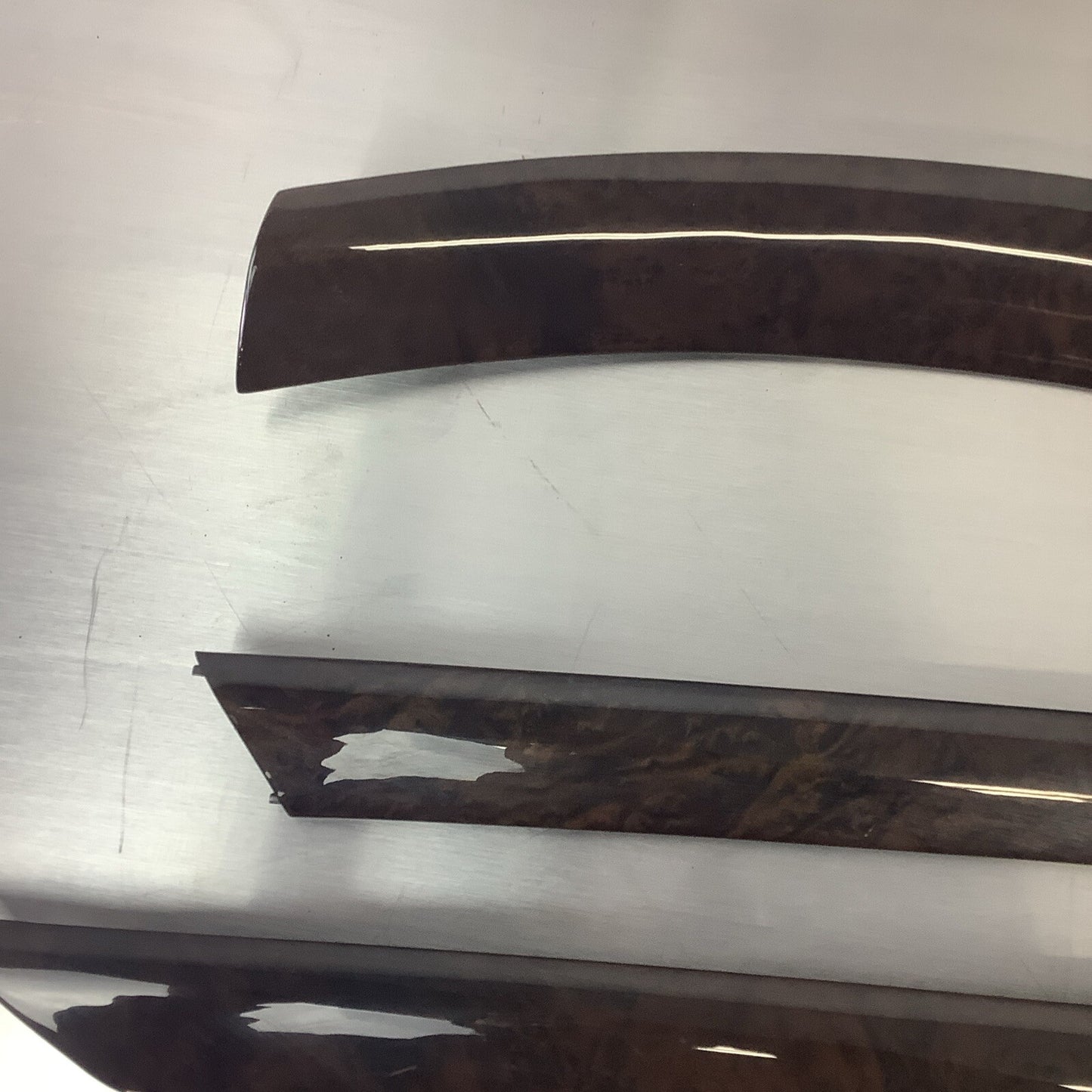 1999-2006 BMW E46 3-Series 4dr Sedan Interior Wood Trim Full Set OEM