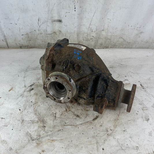 BMW E46 325xi 330xi AWD MANUAL Rear Differential Axle Carrier Ratio 3.23 OEM