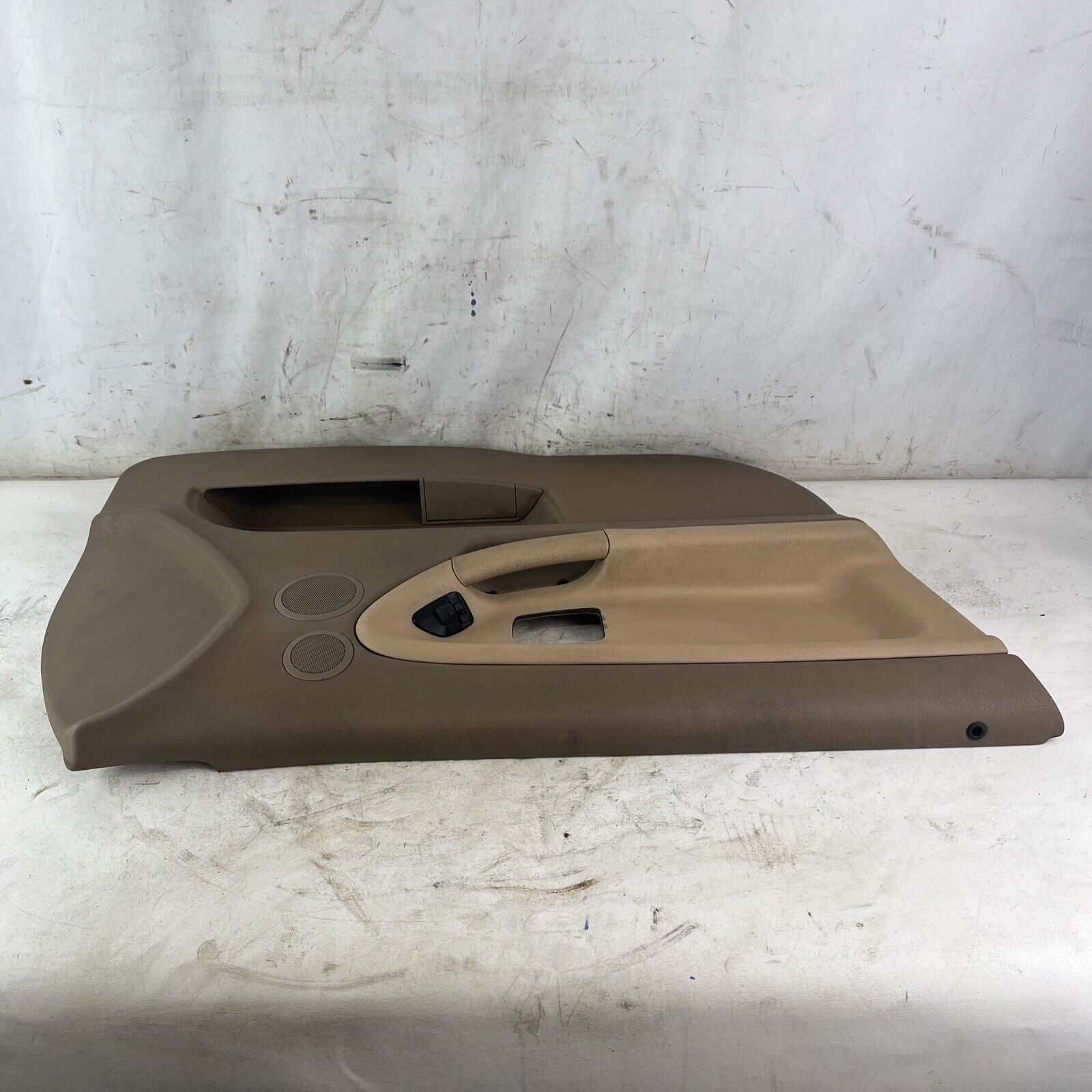 1993-1998 BMW E36 SEDAN FRONT & REAR TAN BEIGE DOOR PANELS BEG DOORS (4) #121