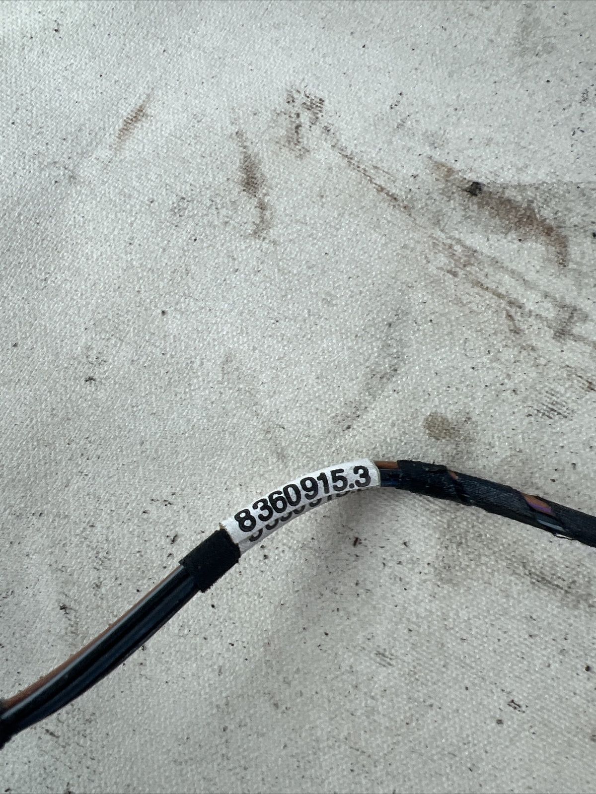 🥇96-02 BMW E36/7 Z3 STEERING COLUMN WINDSHIELD WIPER SWITCH 8360915 OEM
