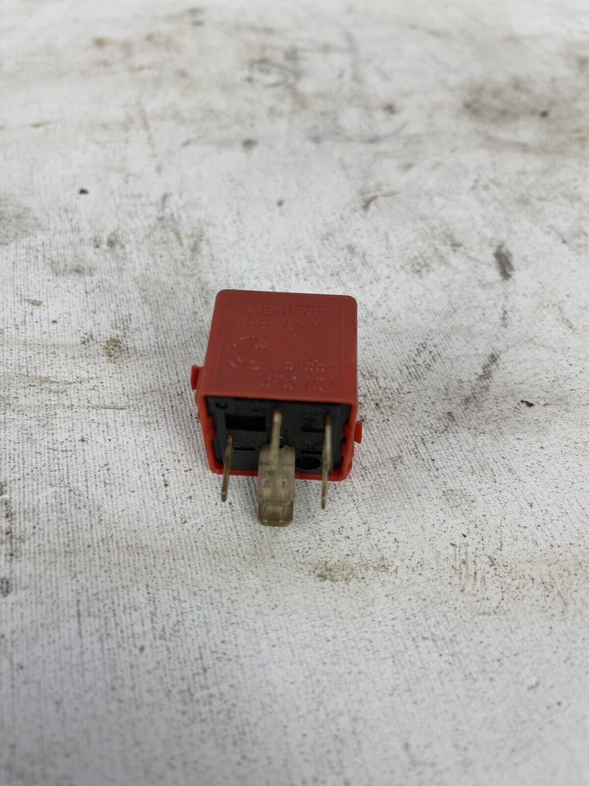 BMW ATE Siemens Red ABS Relay 61.36-1393404 