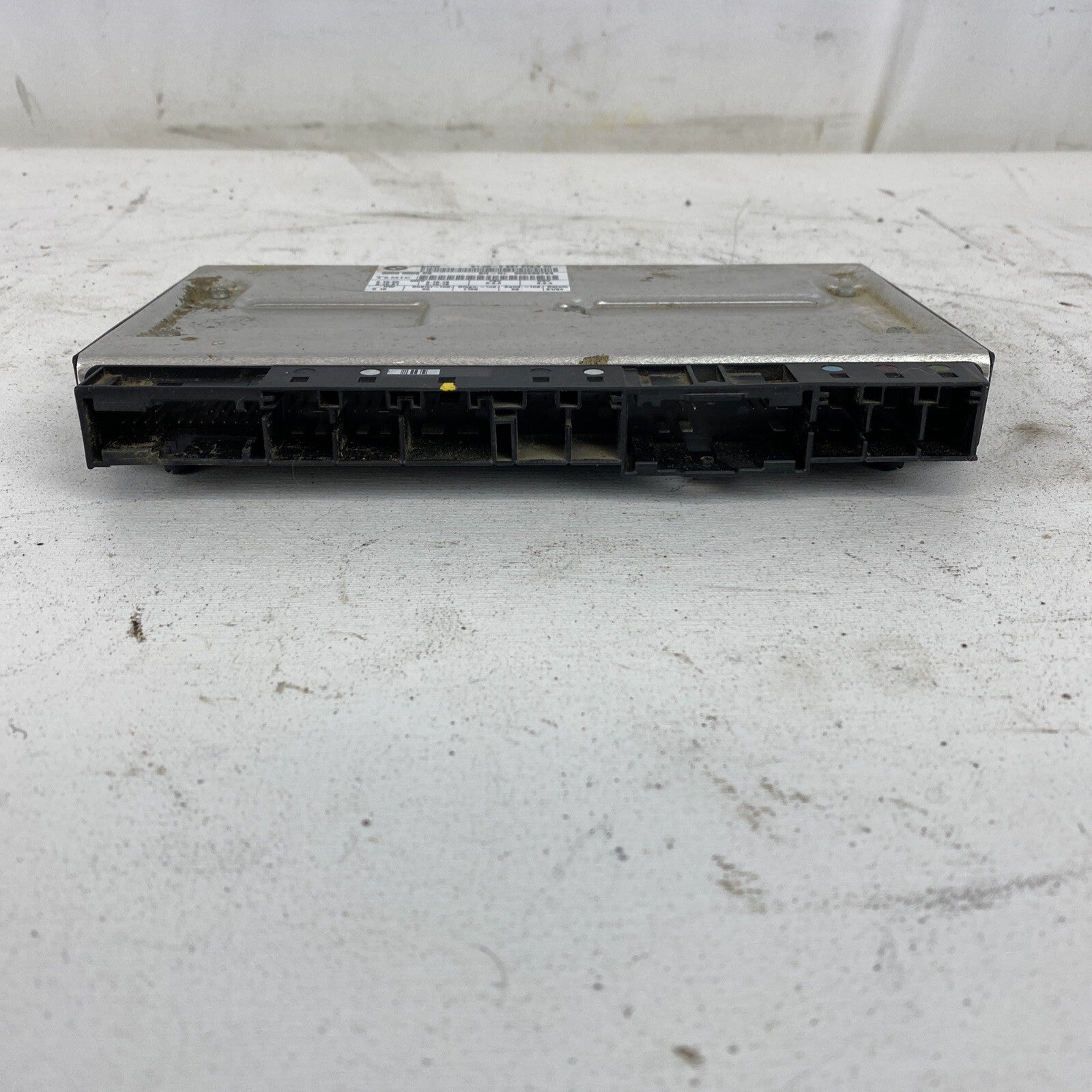 2004-05 BMW 525I 530I 545I SEAT CONTROL MODULE 6927273