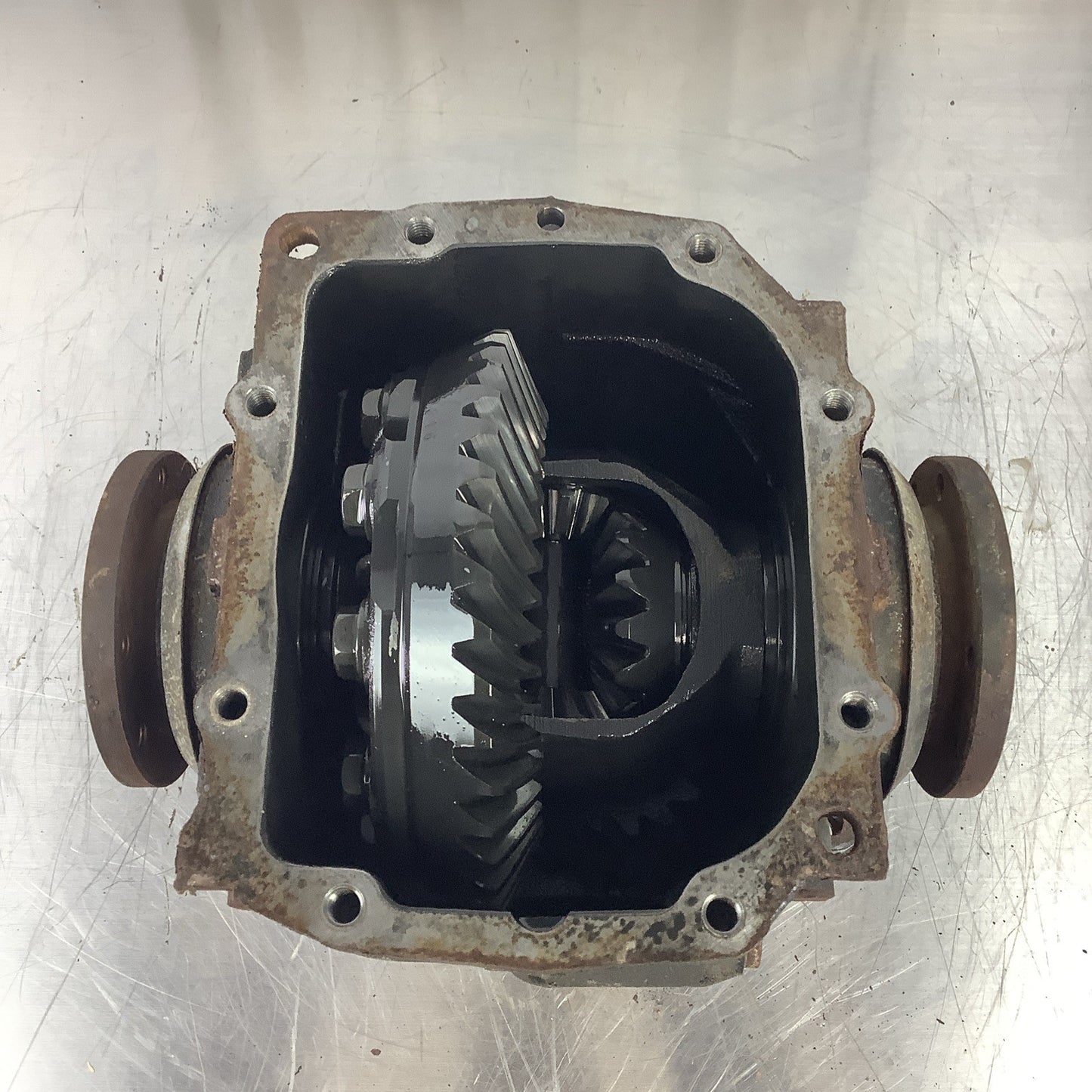 BMW E46 Rear Differential Final Drive Manual 2.93 OEM 01-06 330i 330ci