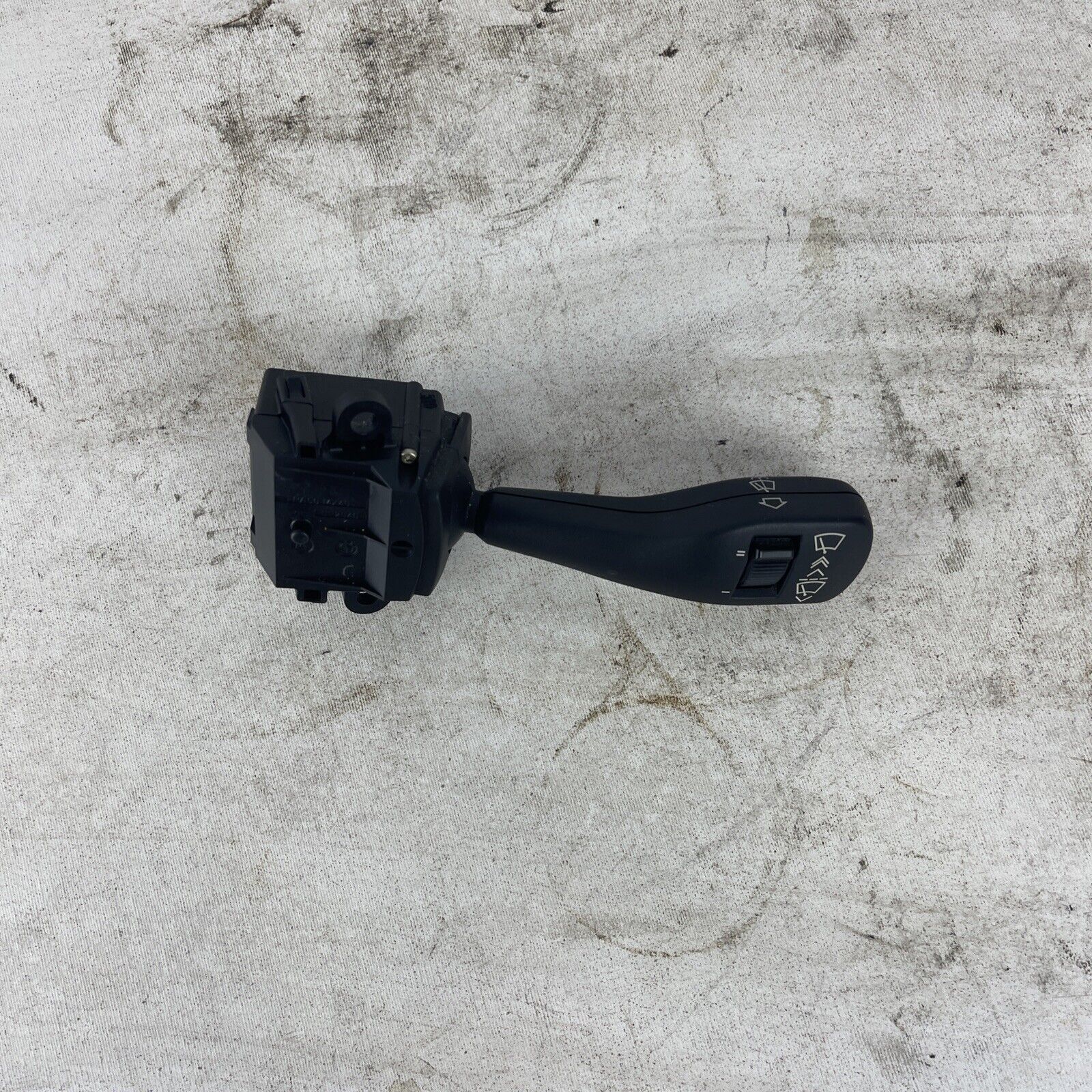 03-08 BMW E85 E86 E38 E39 E46 STEERING COLUMN WIPER SWITCH 8363664 OEM