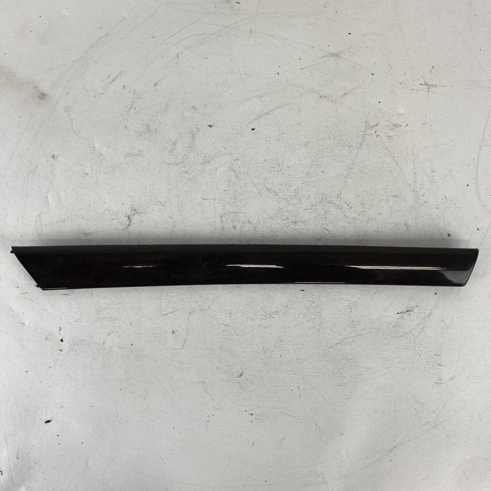 BMW E46 Front Right Side Interior Door Panel Trim Moulding OEM - 8 200 726