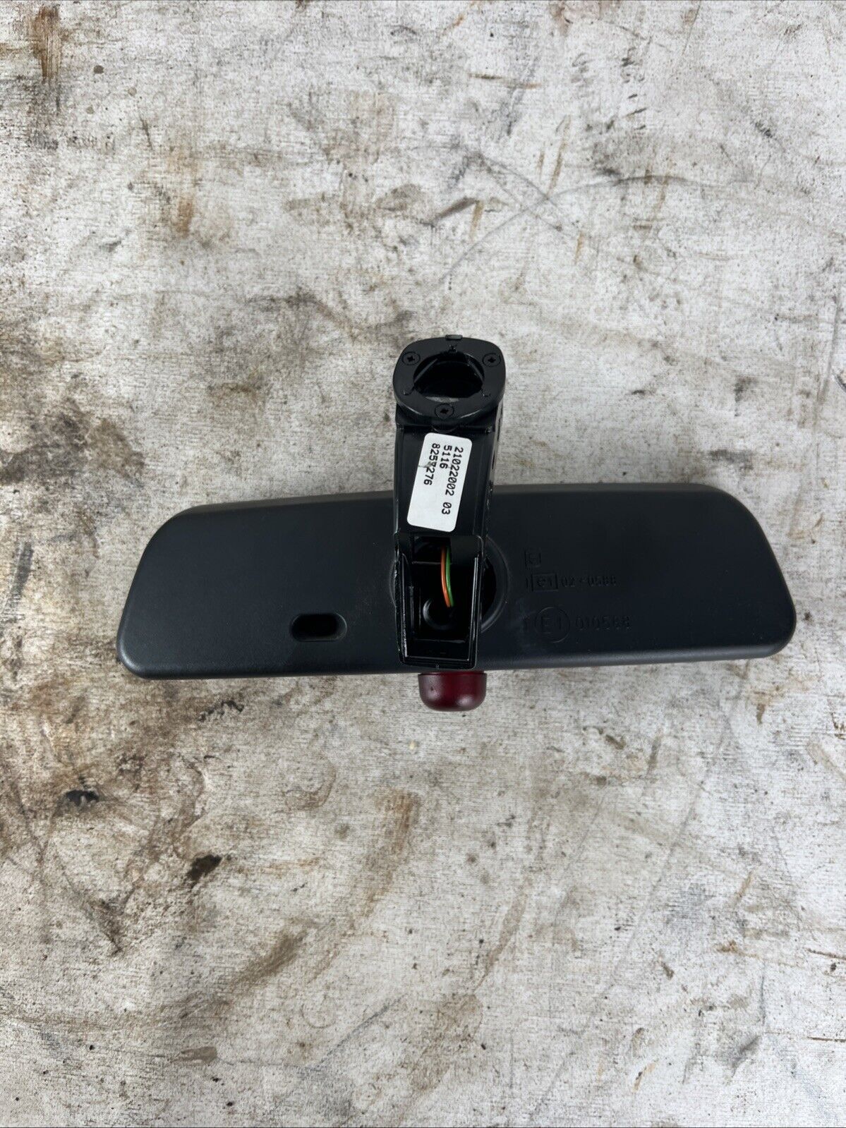 2003 BMW E46 325I - Rear View Mirror - OEM  8257276 