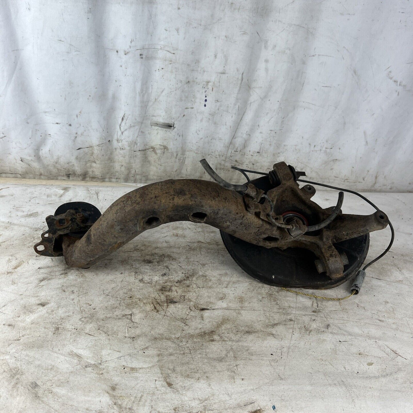 1992-1999 BMW E36 325 328 Rear Right Passenger Trailing Control ARM POLY RTAB