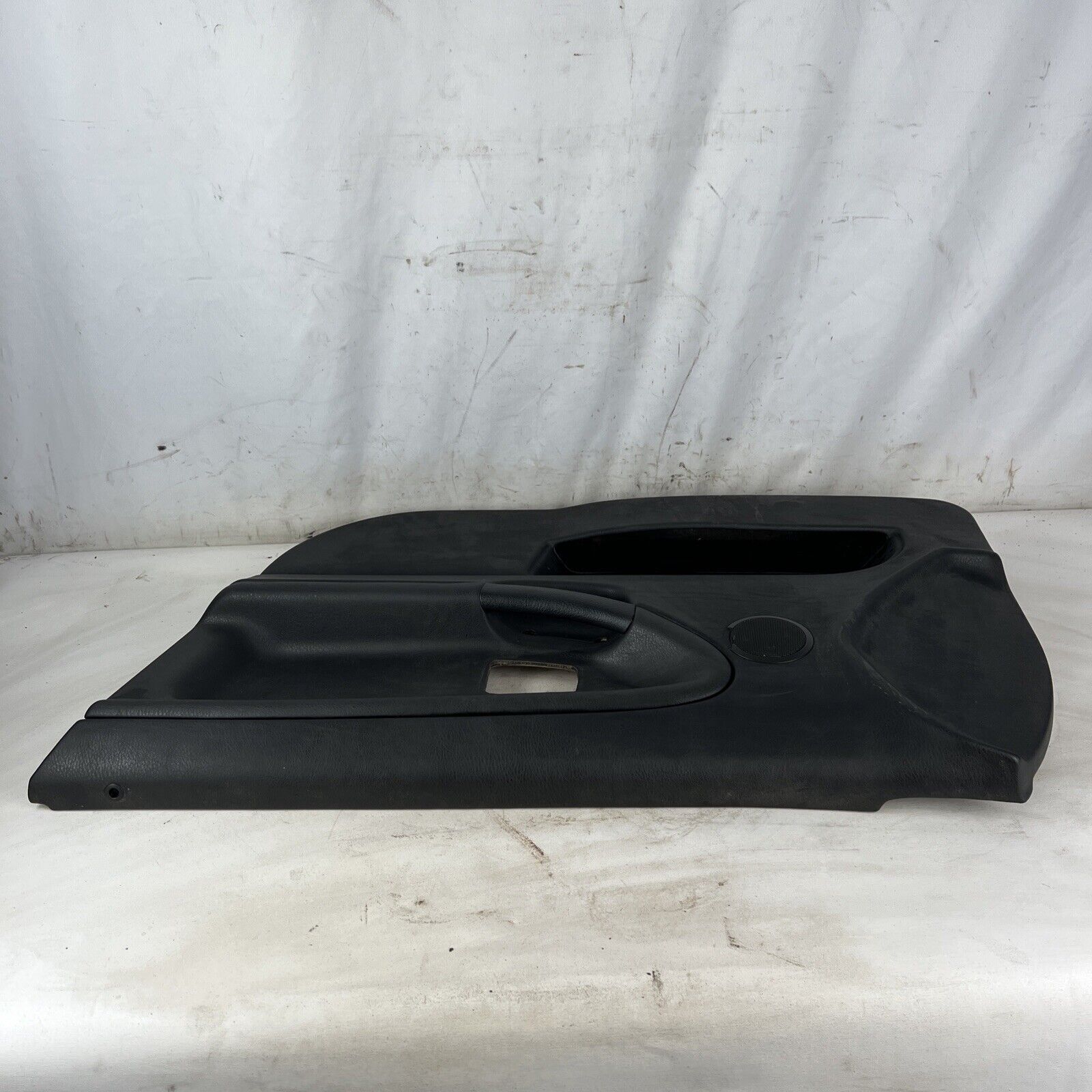 ⭐ 90-99 Bmw E36 3 Series Sedan Front Right Interior Door Card Panel Cover Oem