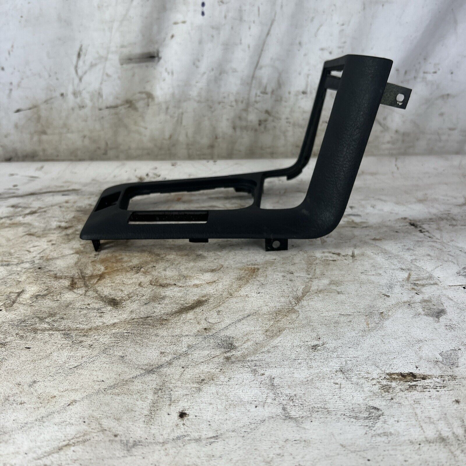 1994 325i E36 3 Series Sedan Shifter Center Console Interior Trim Panel OEM