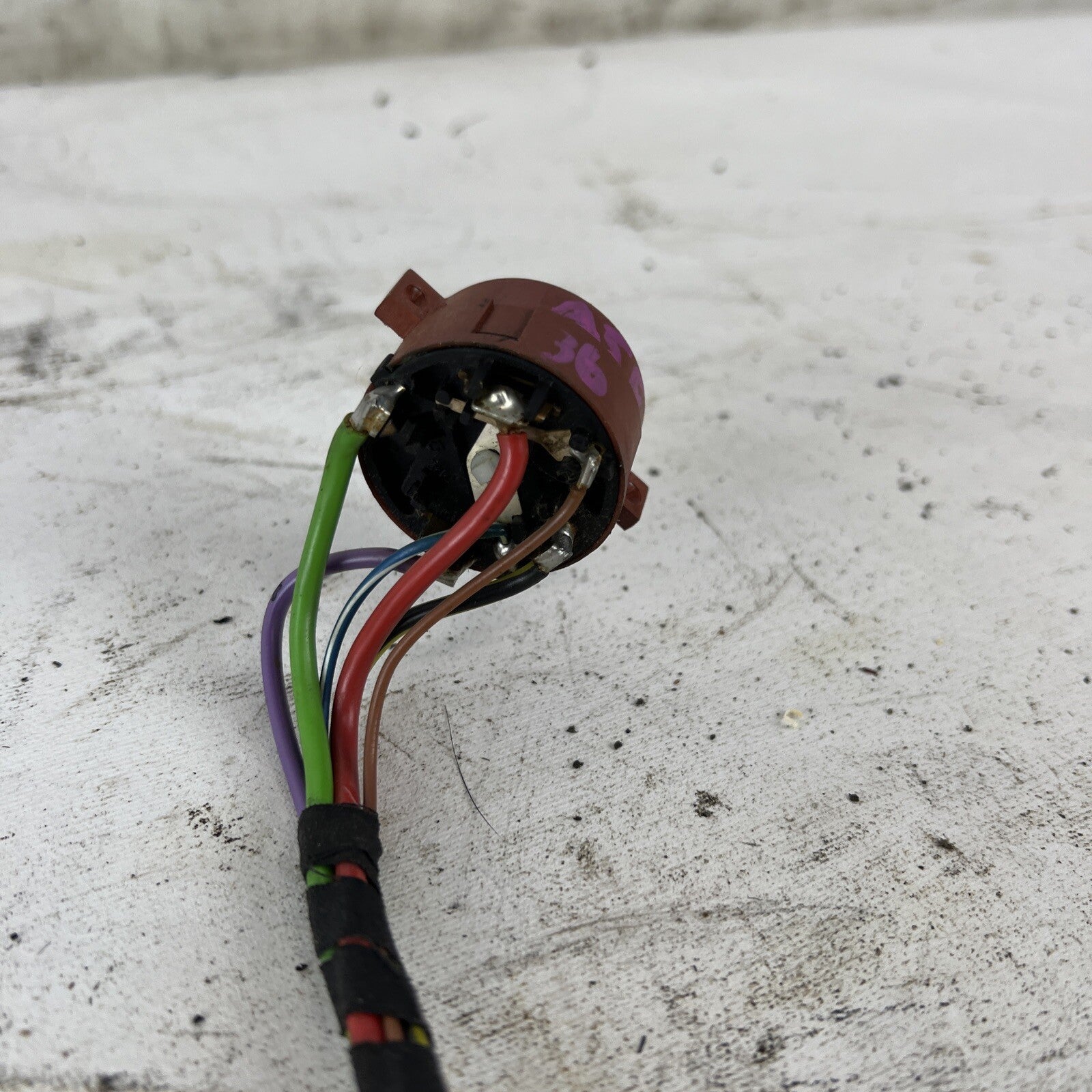 🥇96-02 BMW E36/7 Z3 IGNITION STARTER LOCK SWITCH 8360925 OEM