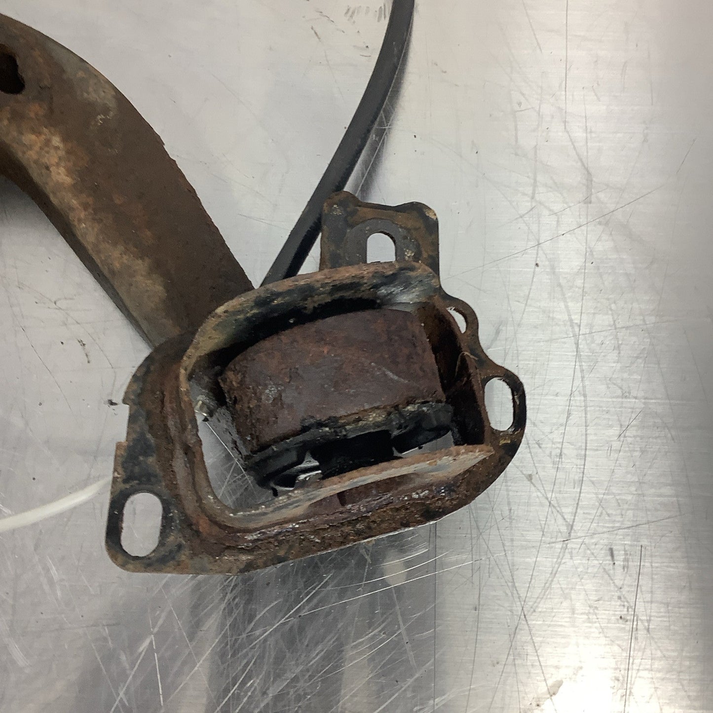 1992-1999 BMW E36 323 325 328 Rear Right Passenger Trailing Control ARM OEM #035