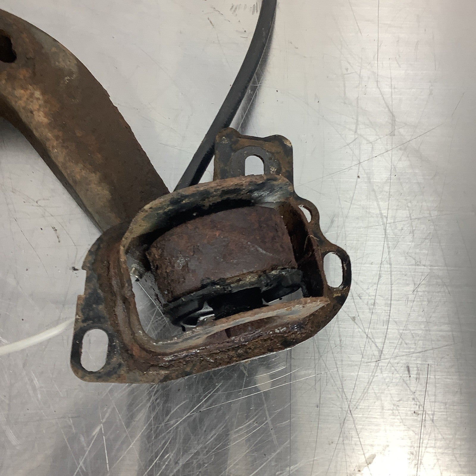 1992-1999 BMW E36 323 325 328 Rear Right Passenger Trailing Control ARM OEM #035