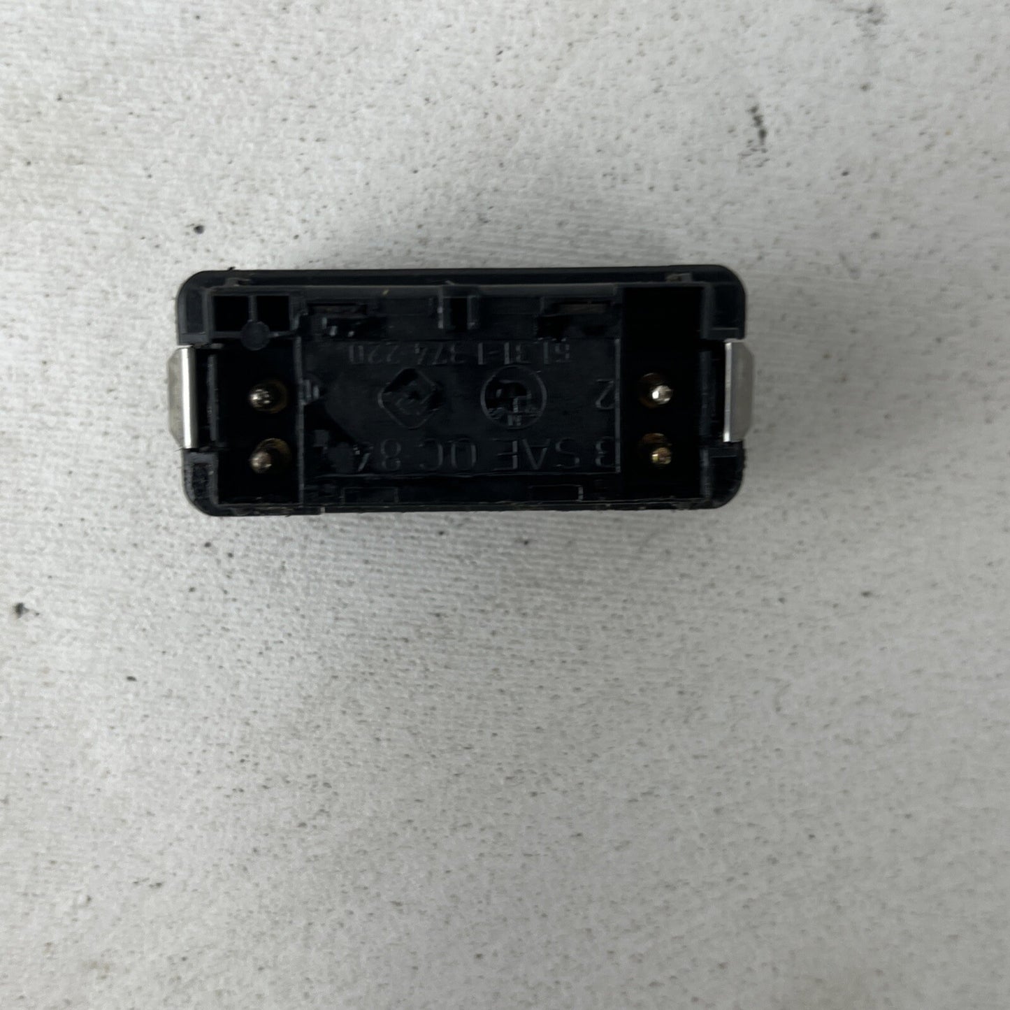 BMW E31 E32 E34 E36 740i 535i 325i 840i M5 M3 318i 530 Hazard Emergency Switch💯