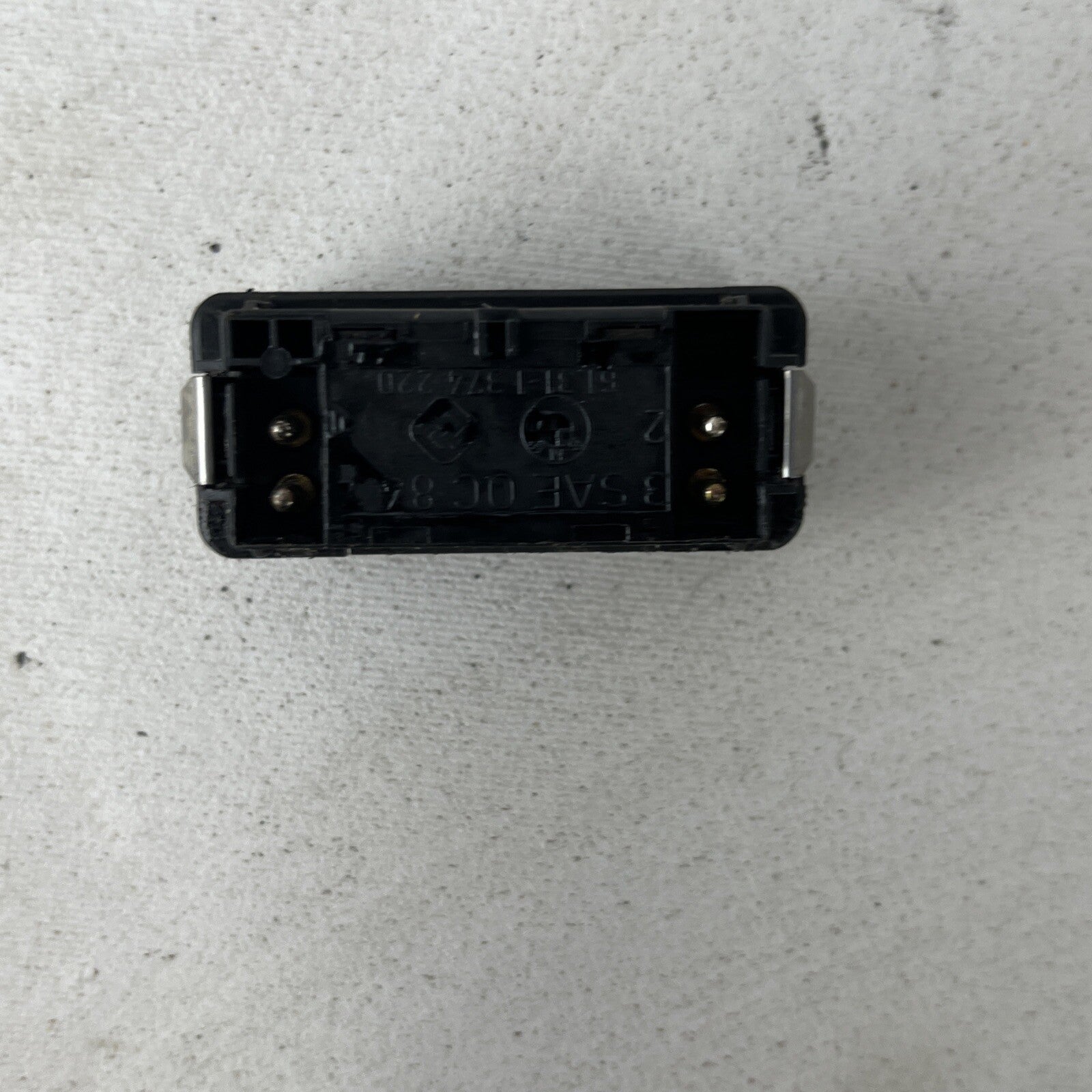 BMW E31 E32 E34 E36 740i 535i 325i 840i M5 M3 318i 530 Hazard Emergency Switch💯