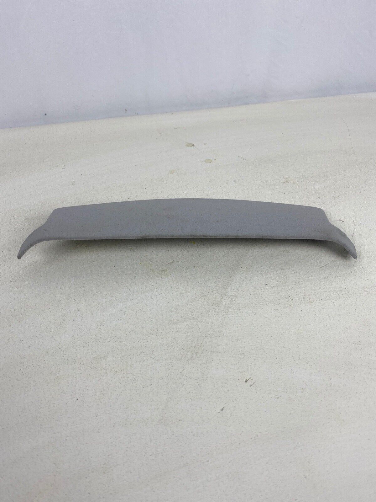 BMW 3 SERIES E46 COUPE HIGHT UPPER BRAKE LAMP COVER TRIM IN GREY GRAY # 8202860