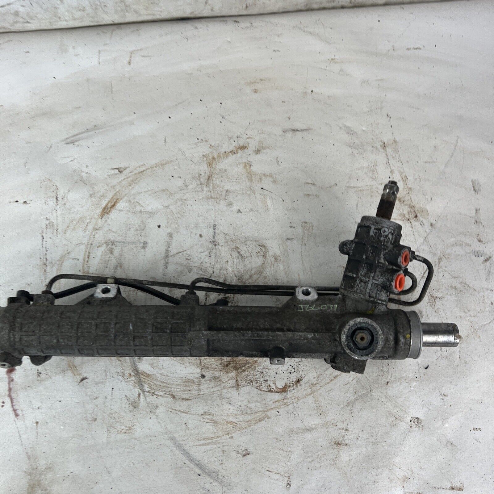 1994 BMW 325i E36 Sedan 4 Door Power Steering Rack And Pinion OEM