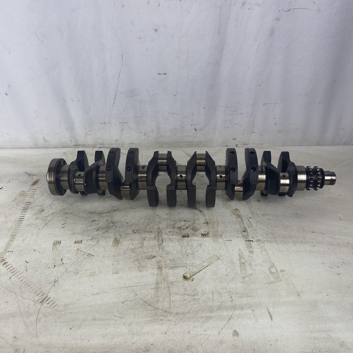 93-95 BMW E36 325i 325is Iron Block Crankshaft 1714481 OEM 