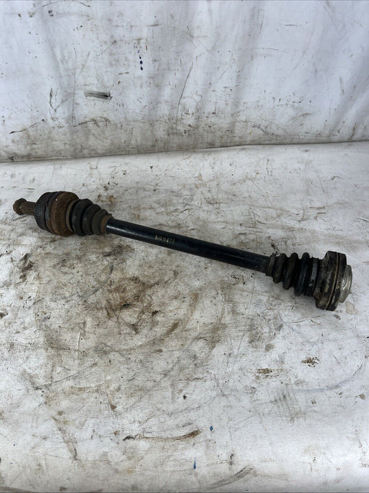 98-06 BMW E46 328i 325i Ci CV AXLE ASSEMBLY SHAFT REAR RIGHT PASSENGER OEM