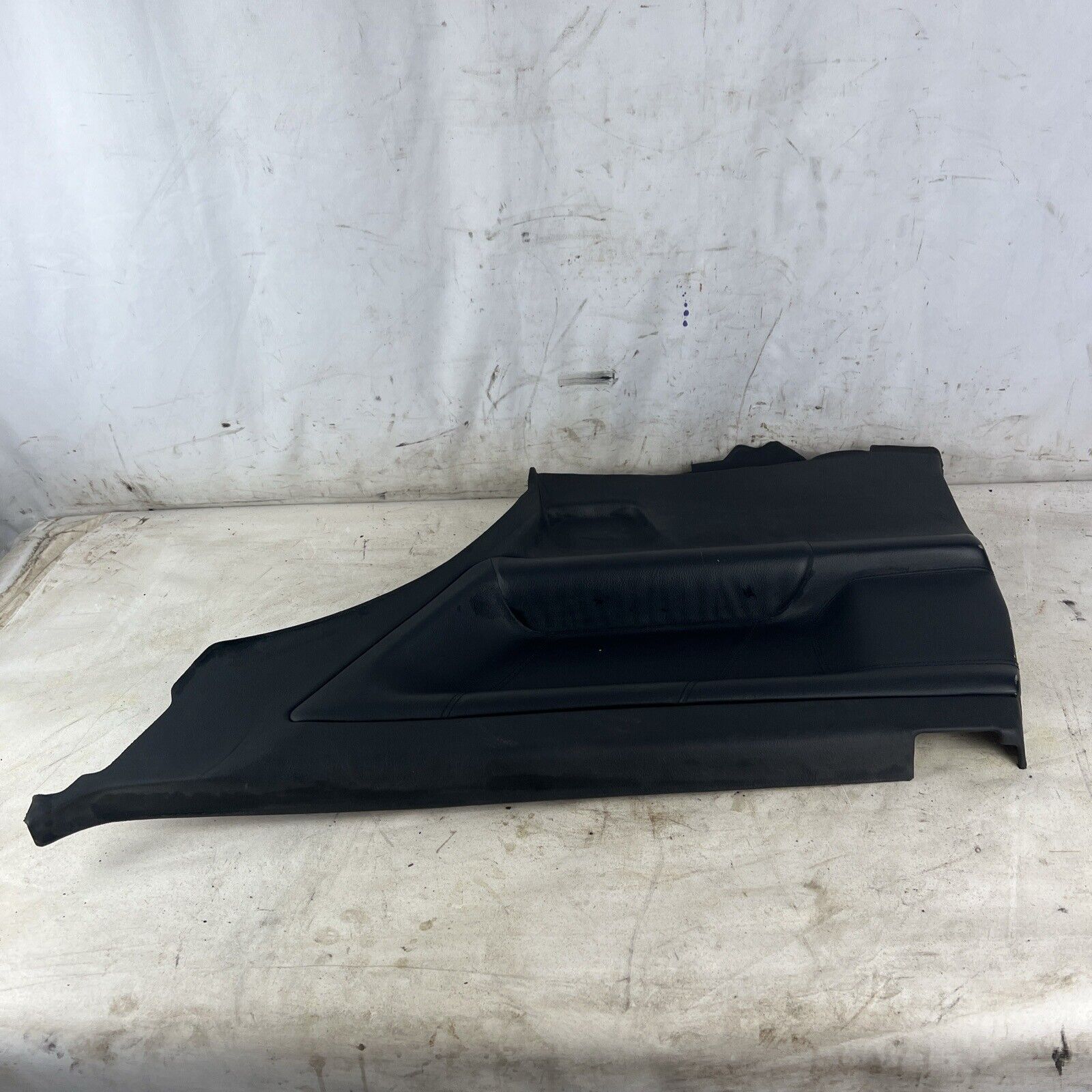 1995-1999 BMW E36 328i Coupe black Rear Door Panels 2 pcs 325  323 320 316i 318