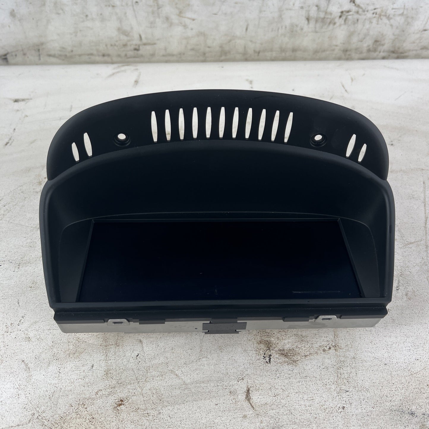 ? 09-13 OEM BMW E90 E93 CIC Navigation Dash Information On-Board Monitor Screen