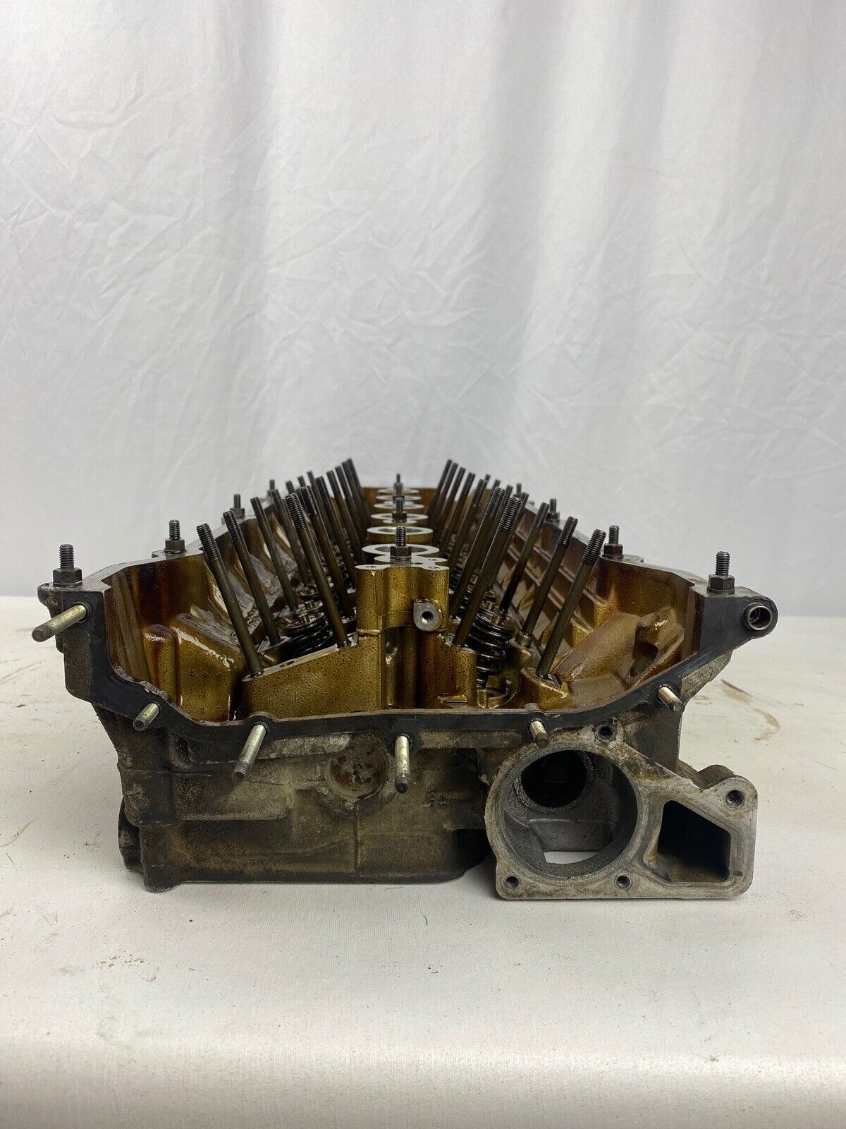 M54 Cylinder Head  11127514543 BMW E46 325 330 E39 525 530 X3 X5 E60 Tested OEM