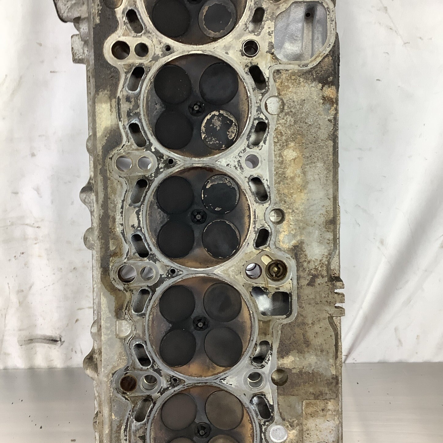 99-06 BMW  E39 E46 E60 E53 E83 E85 2.5L/2.8L/3.0L  M52TU M54 CYLINDER HEAD #061